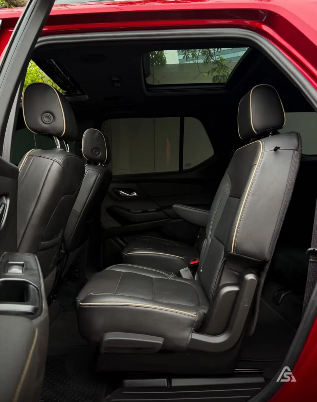 Chevrolet Traverse