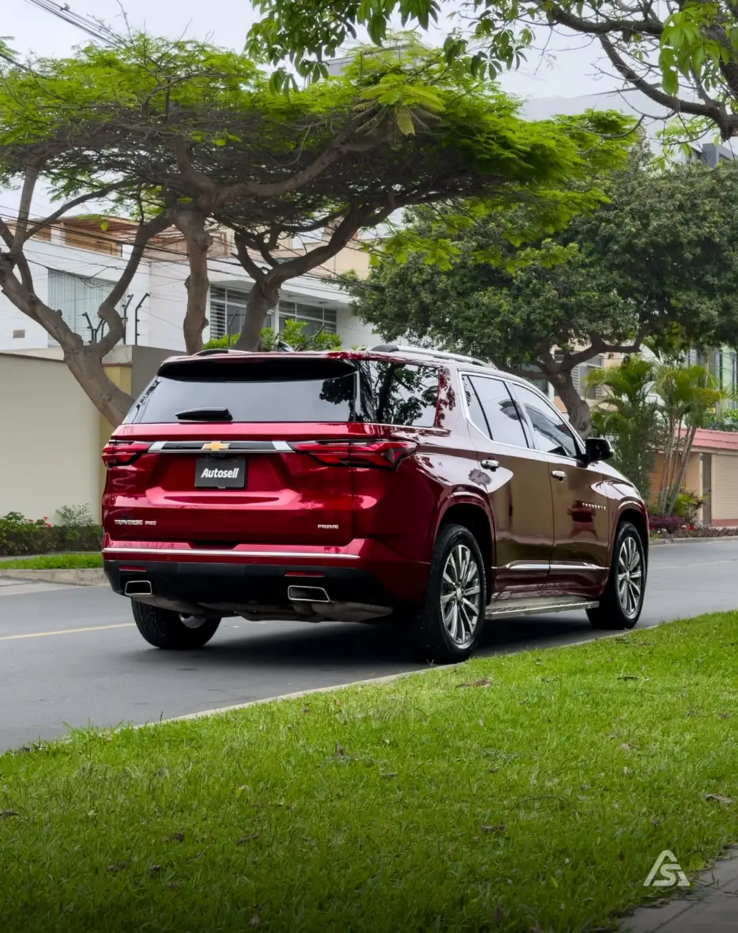 Chevrolet Traverse