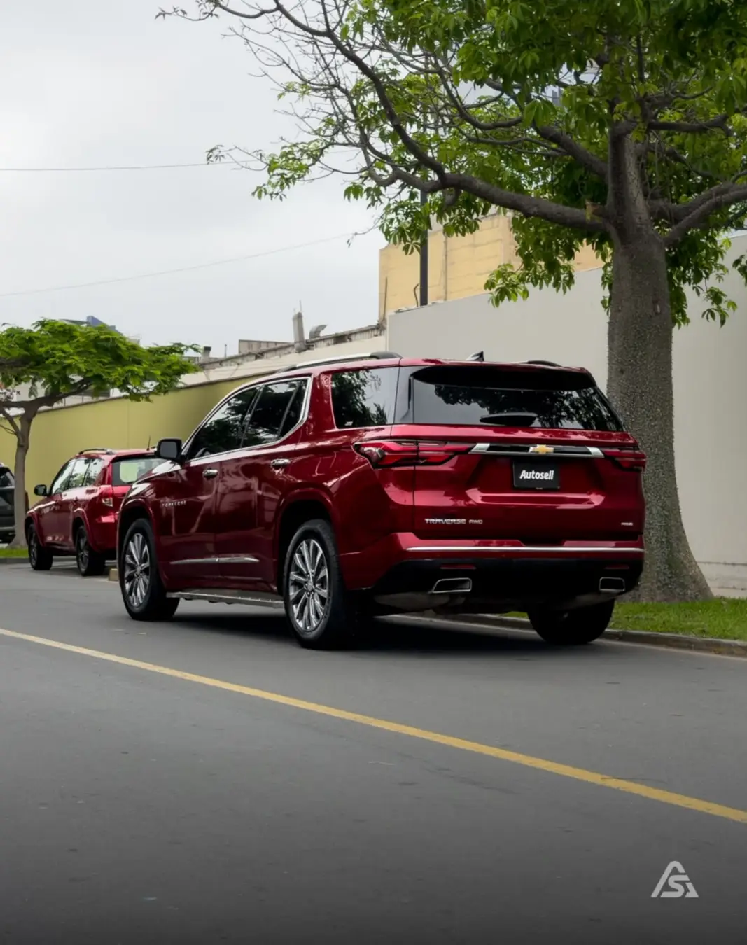 Chevrolet Traverse