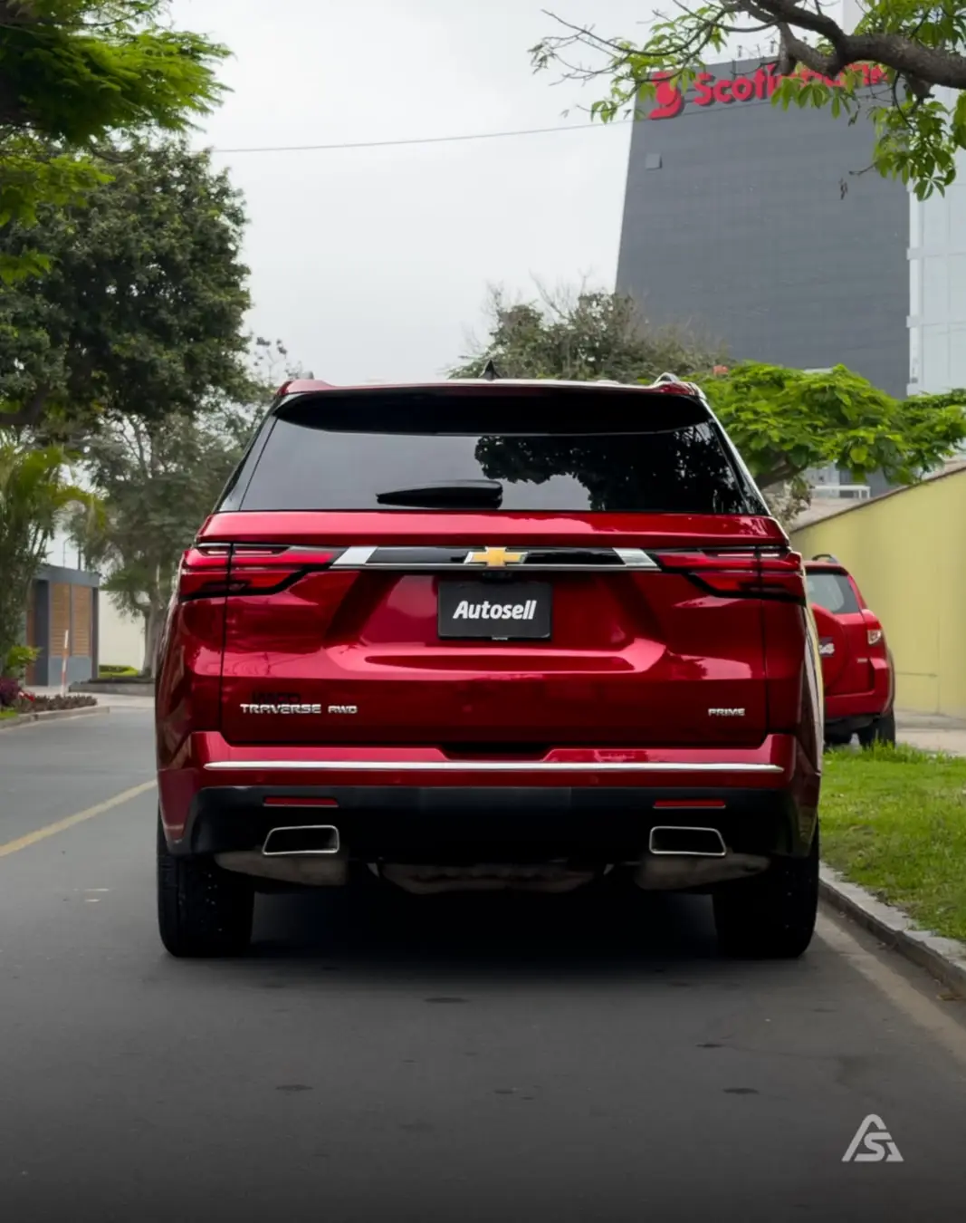 Chevrolet Traverse