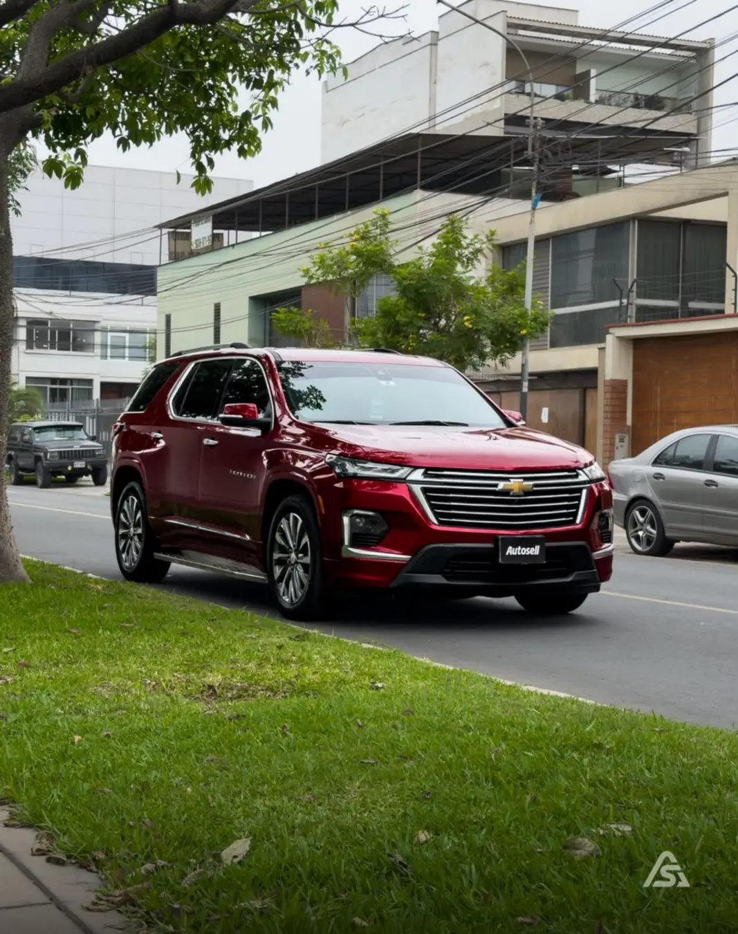 Chevrolet Traverse