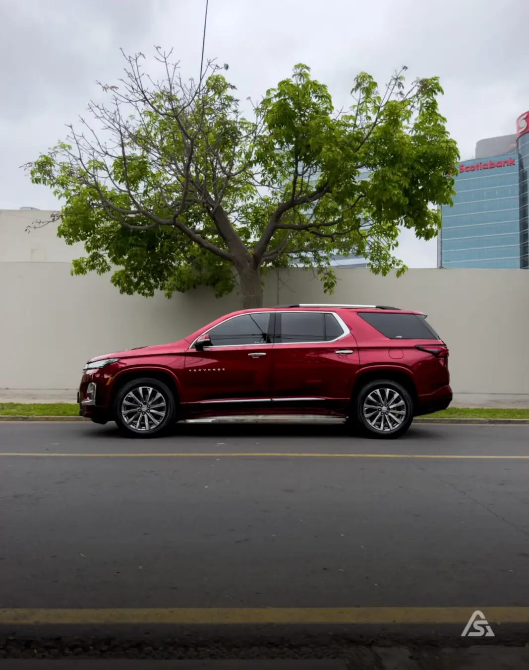 Chevrolet Traverse