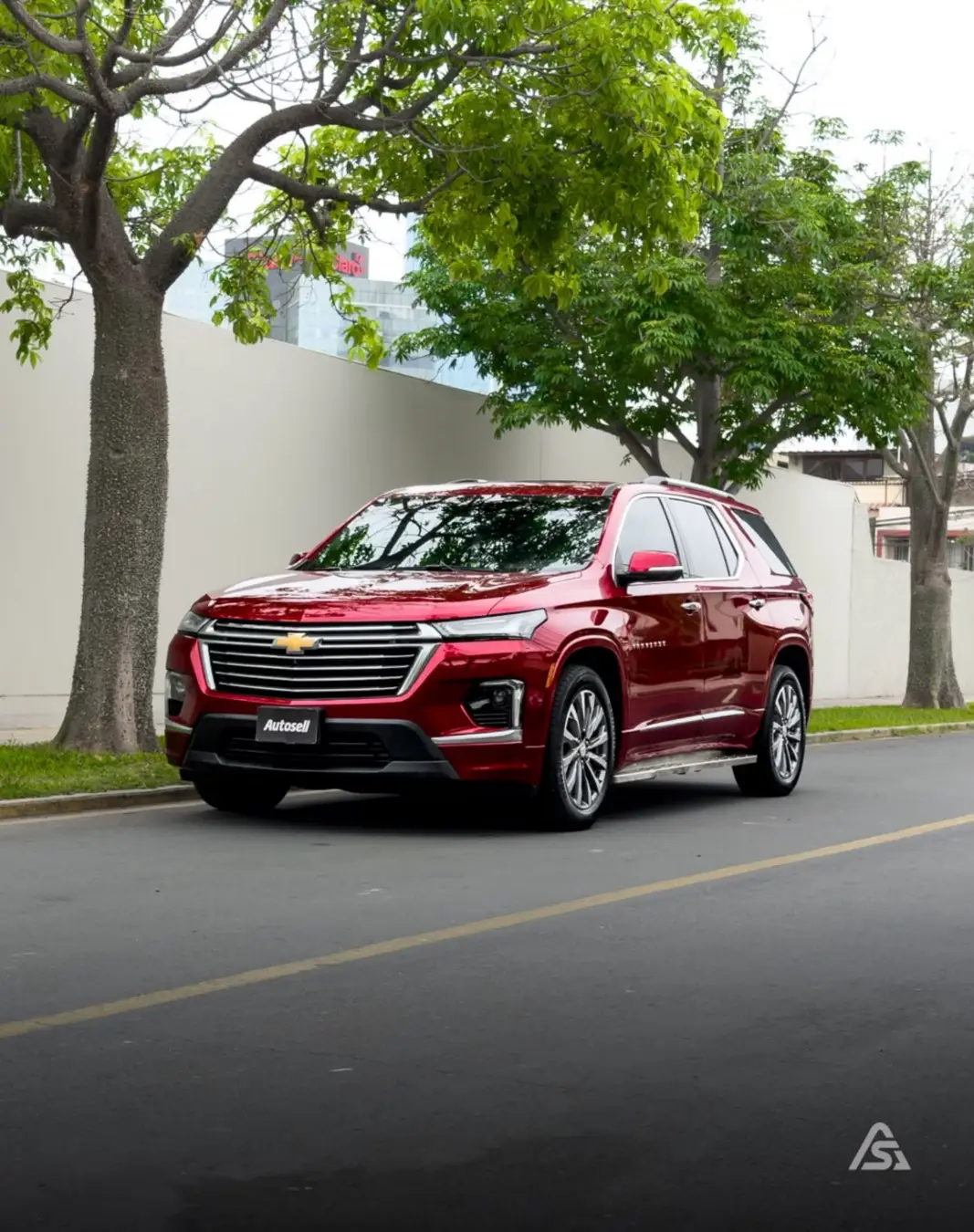 Chevrolet Traverse