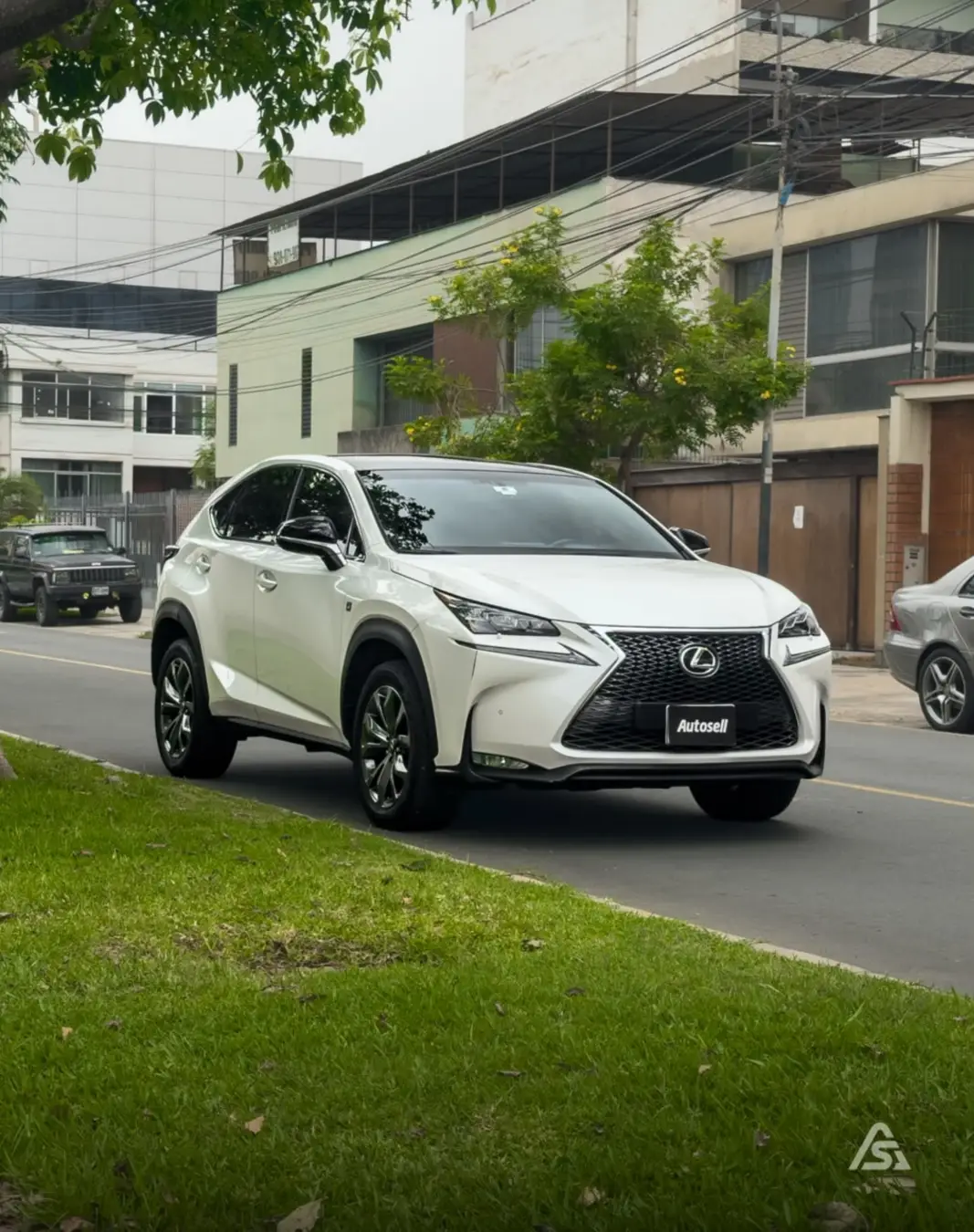 Lexus NX