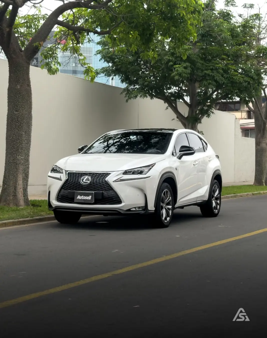 Lexus NX 2016 seminuevo en venta