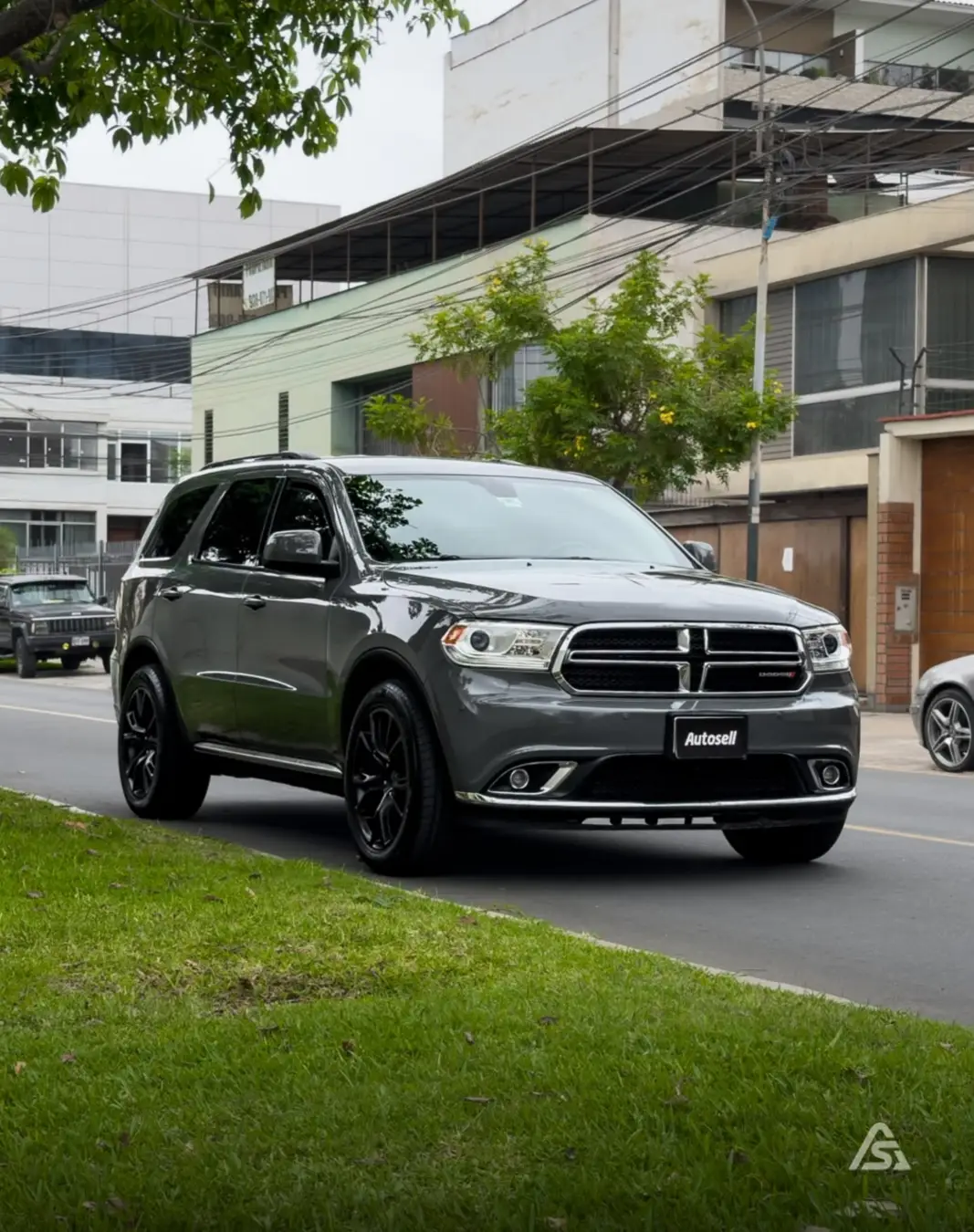 Dodge Durango