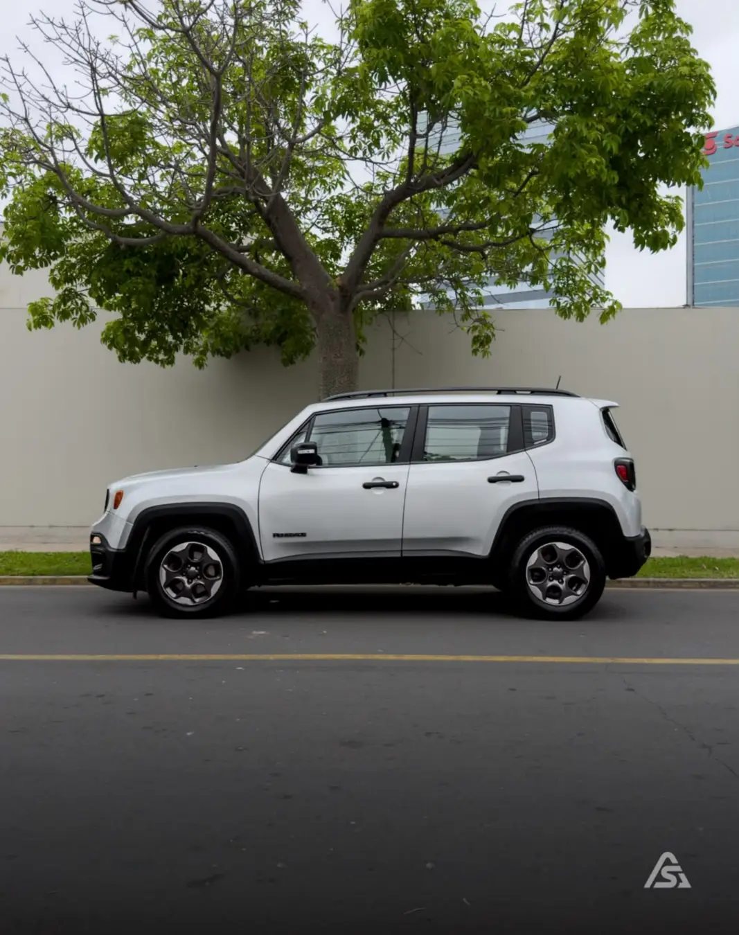 Jeep Renagade