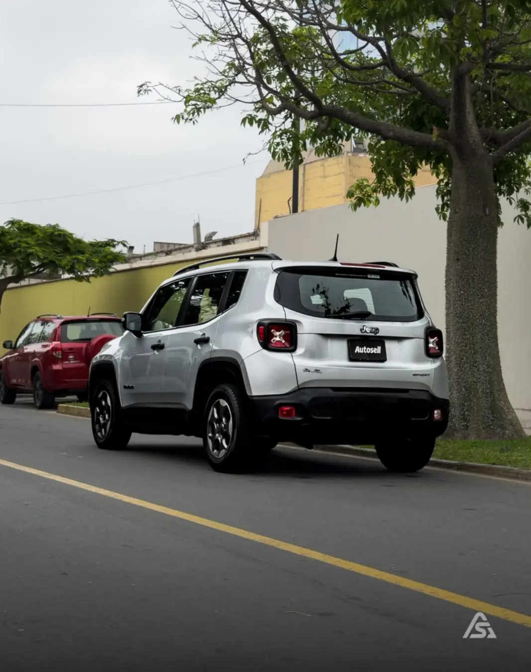Jeep Renagade