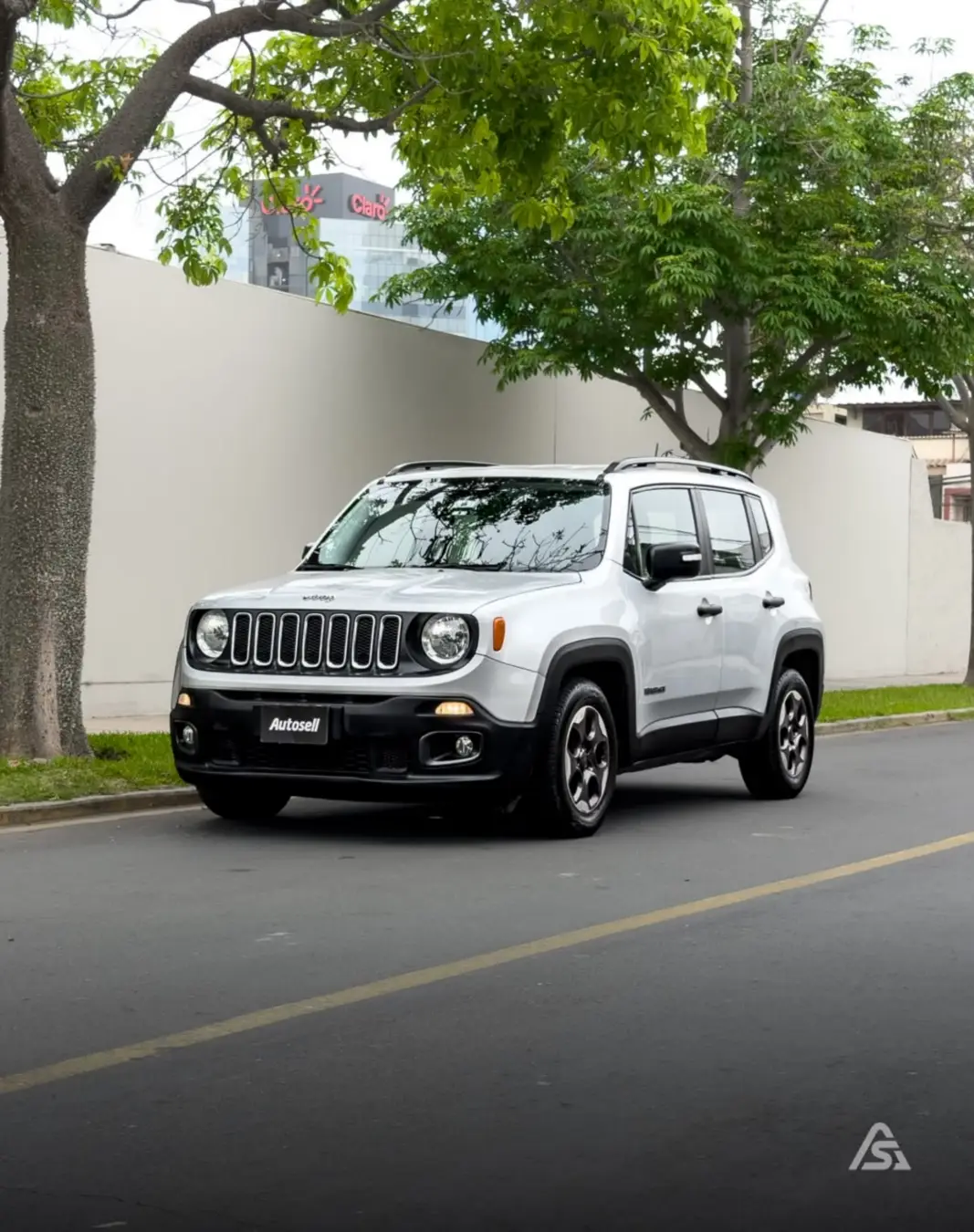 Jeep Renagade 2018 seminuevo en venta