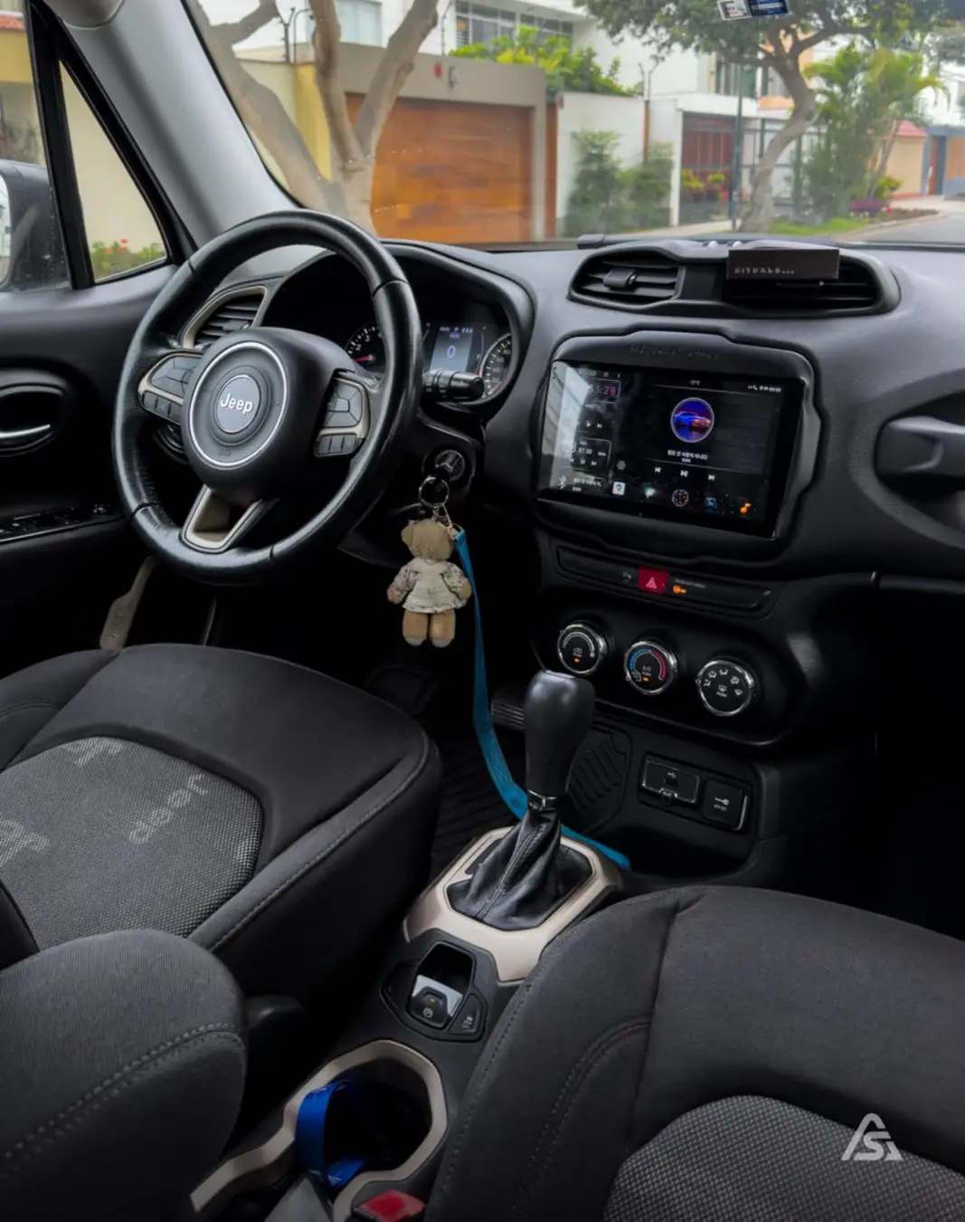 Jeep Renagade