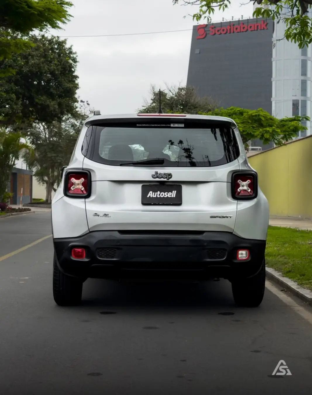Jeep Renagade