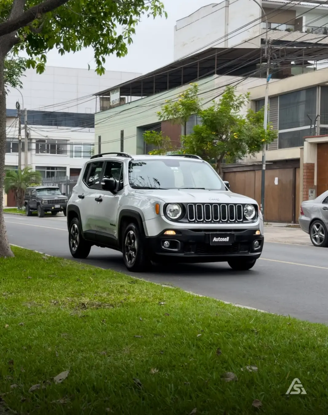 Jeep Renagade