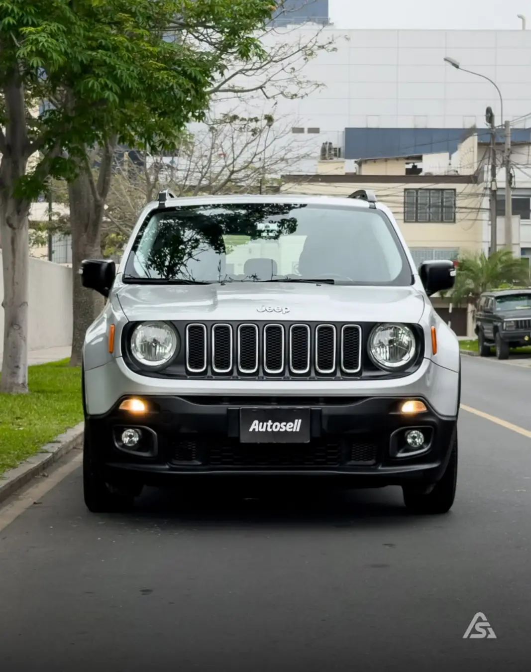 Jeep Renagade