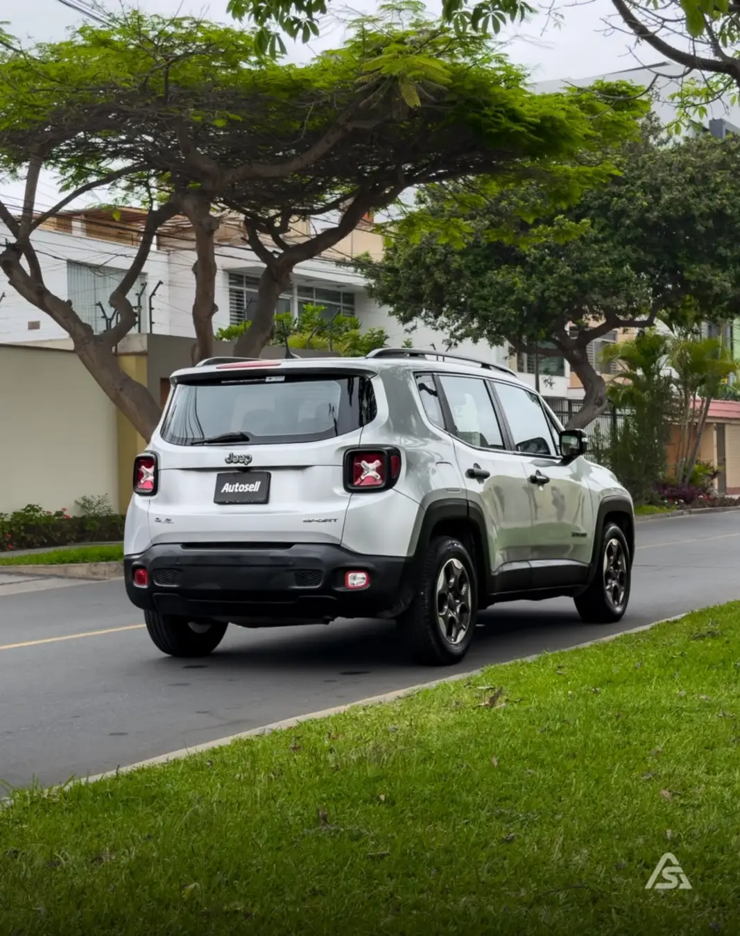 Jeep Renagade