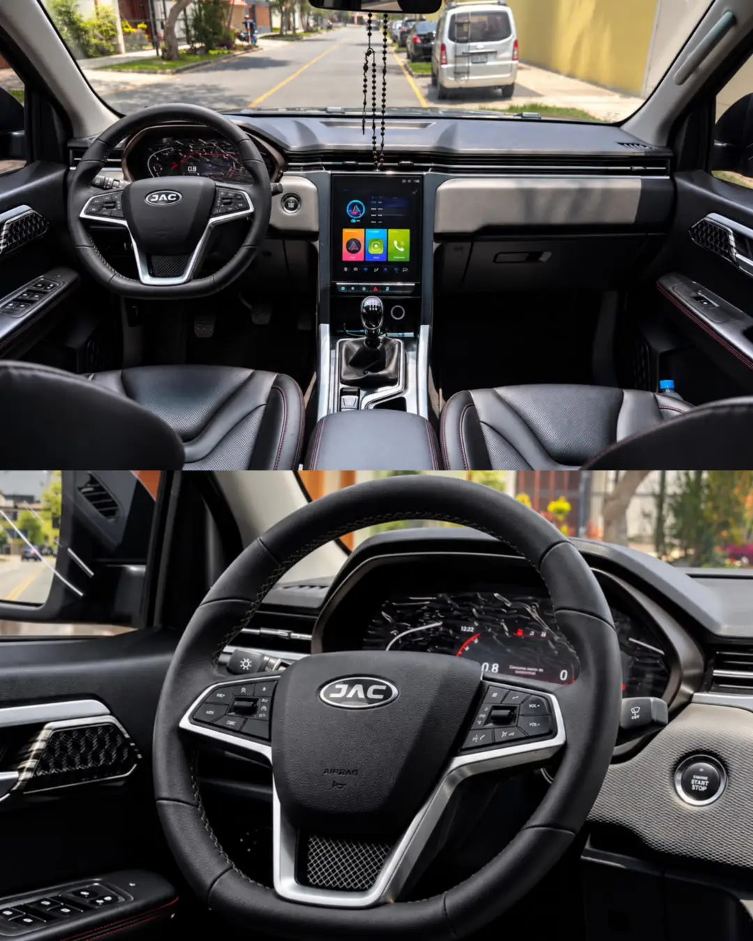 JAC T8