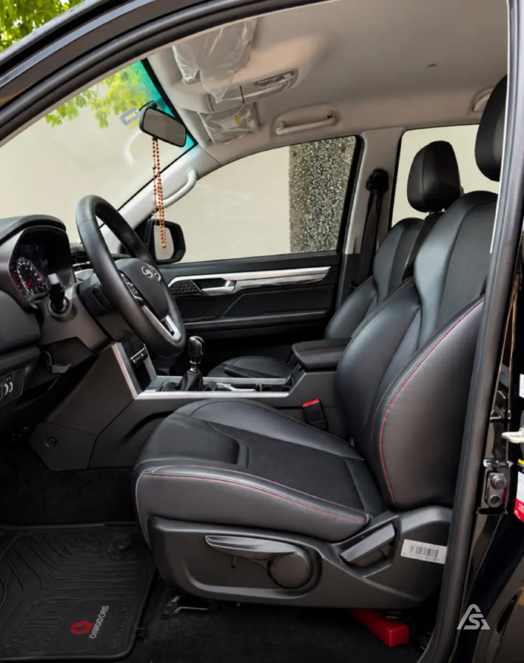 JAC T8