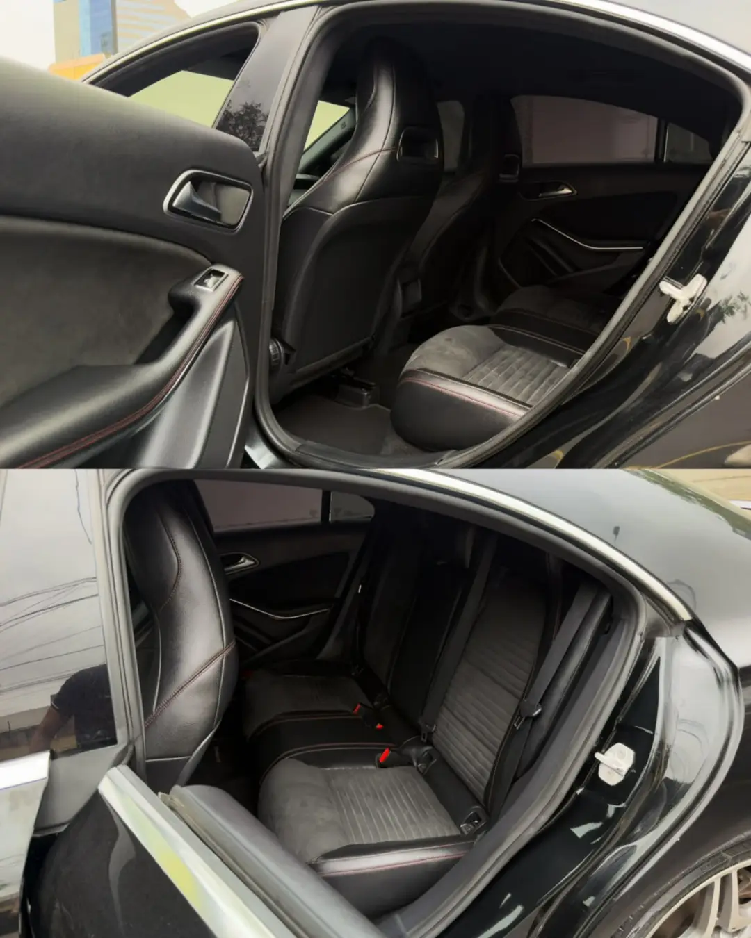Mercedes Benz CLA200