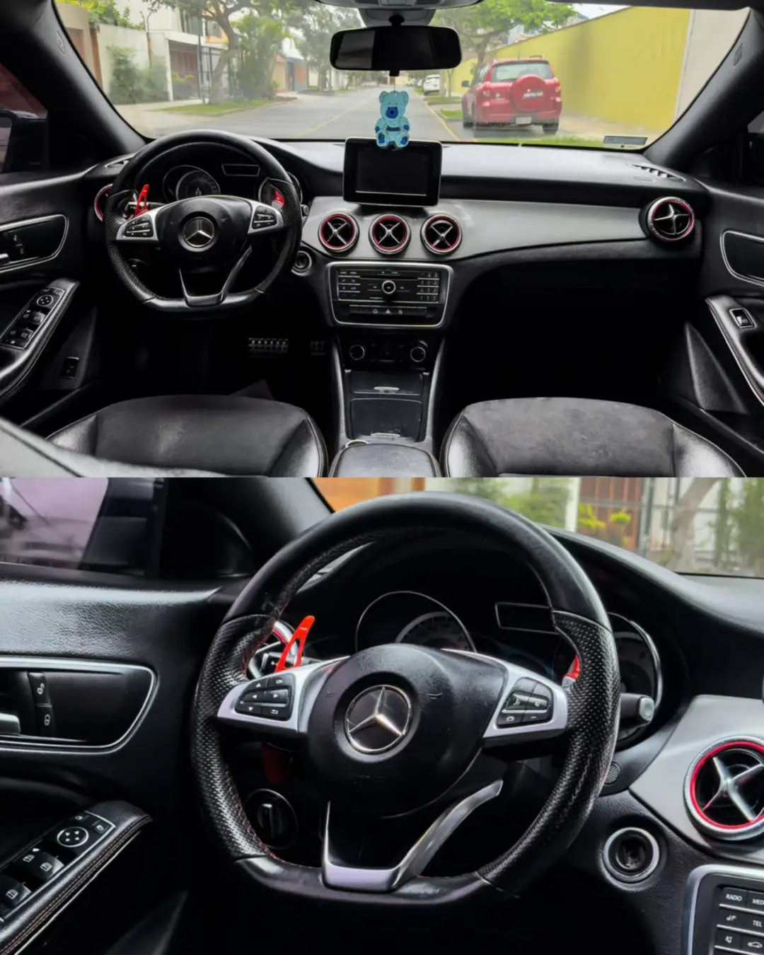 Mercedes Benz CLA200
