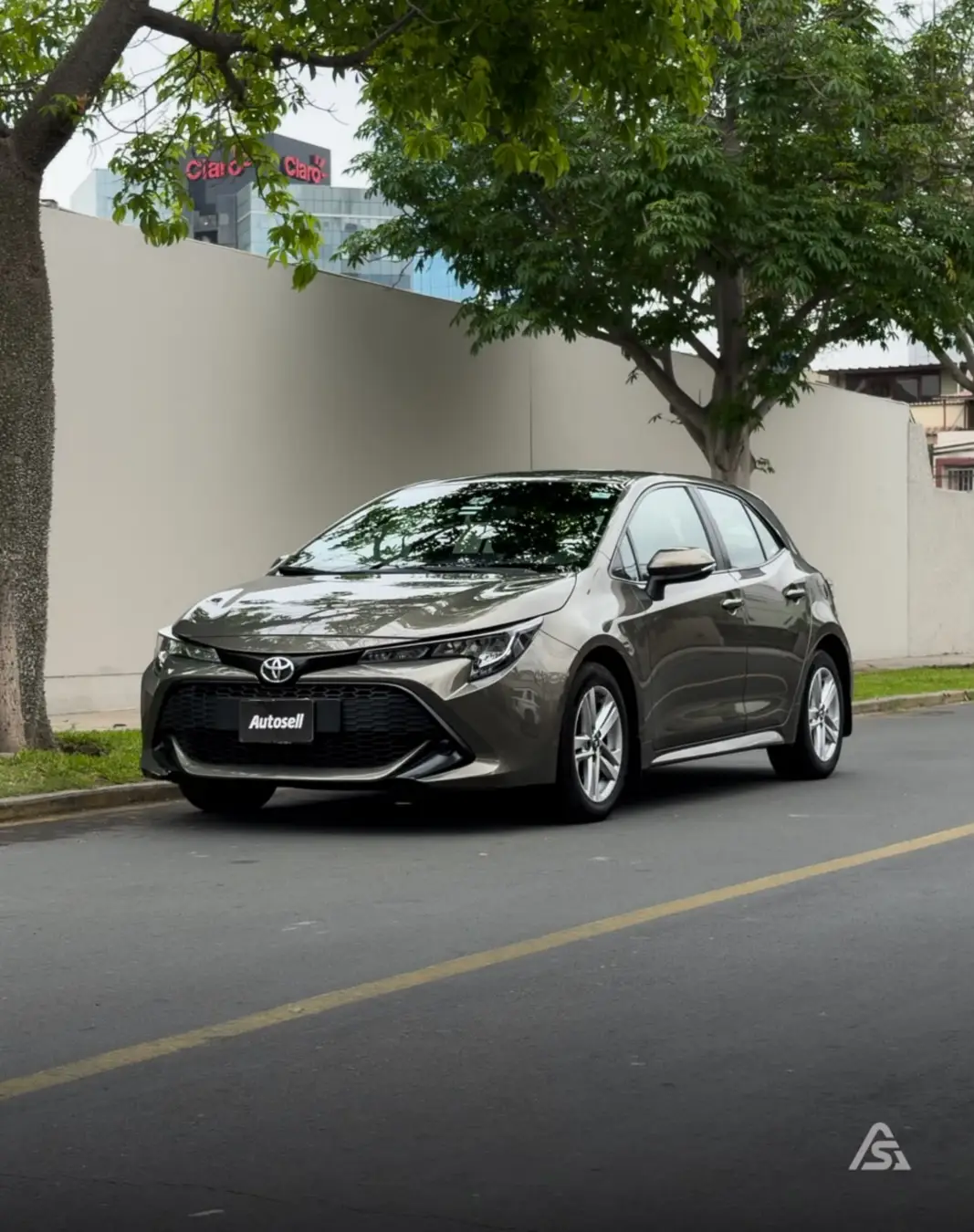 Toyota Corolla 2020 seminuevo en venta