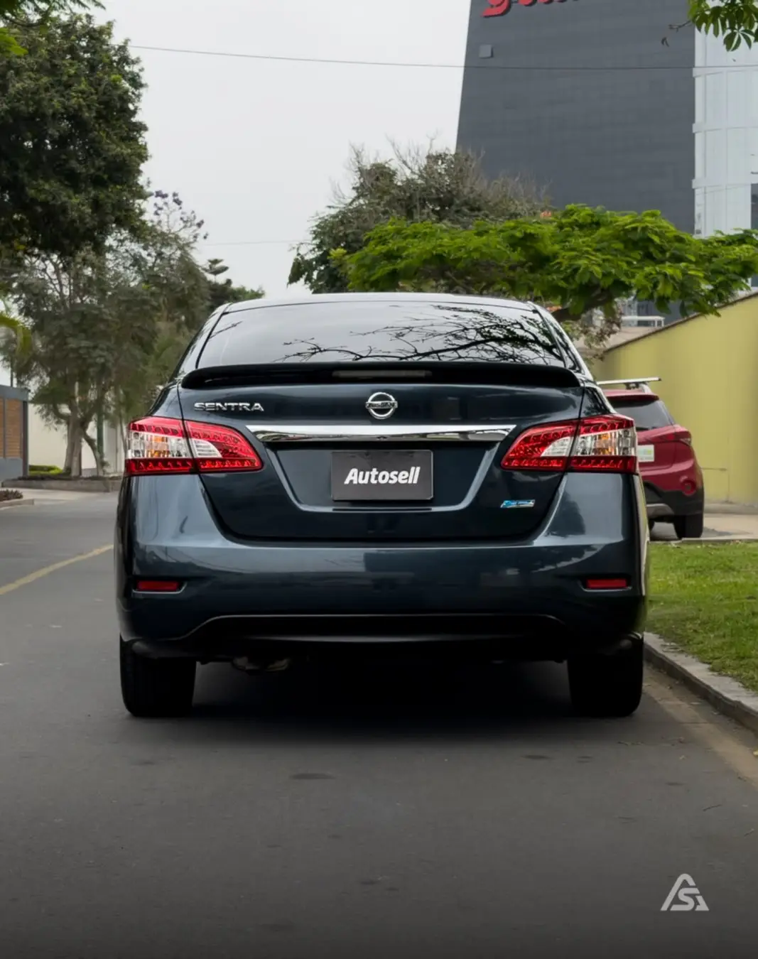 Nissan Sentra