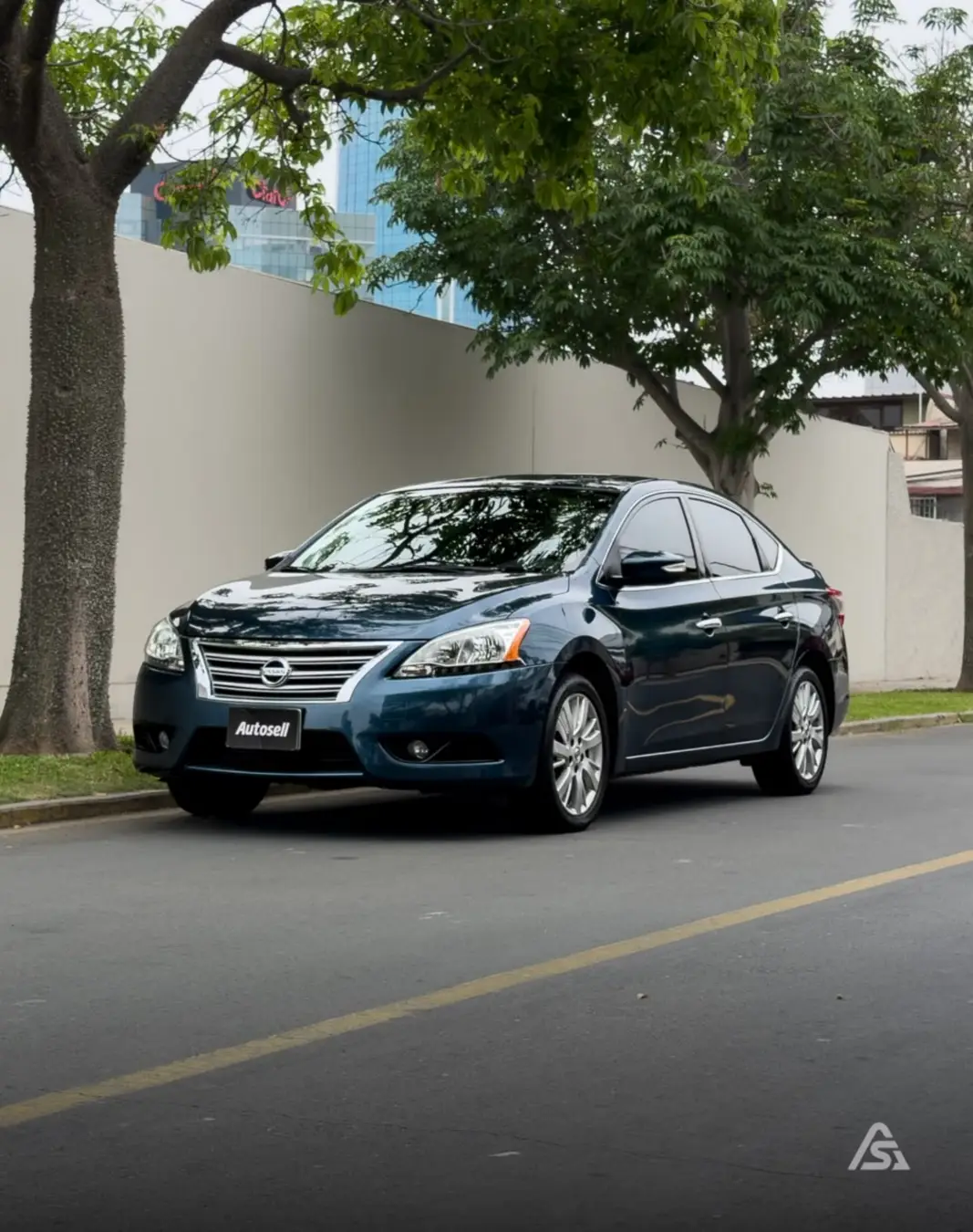 Nissan Sentra 2016 seminuevo en venta