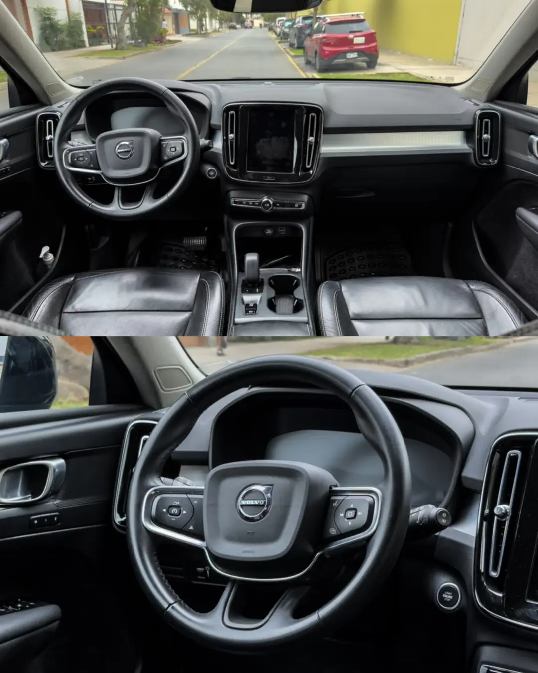 Volvo XC-40