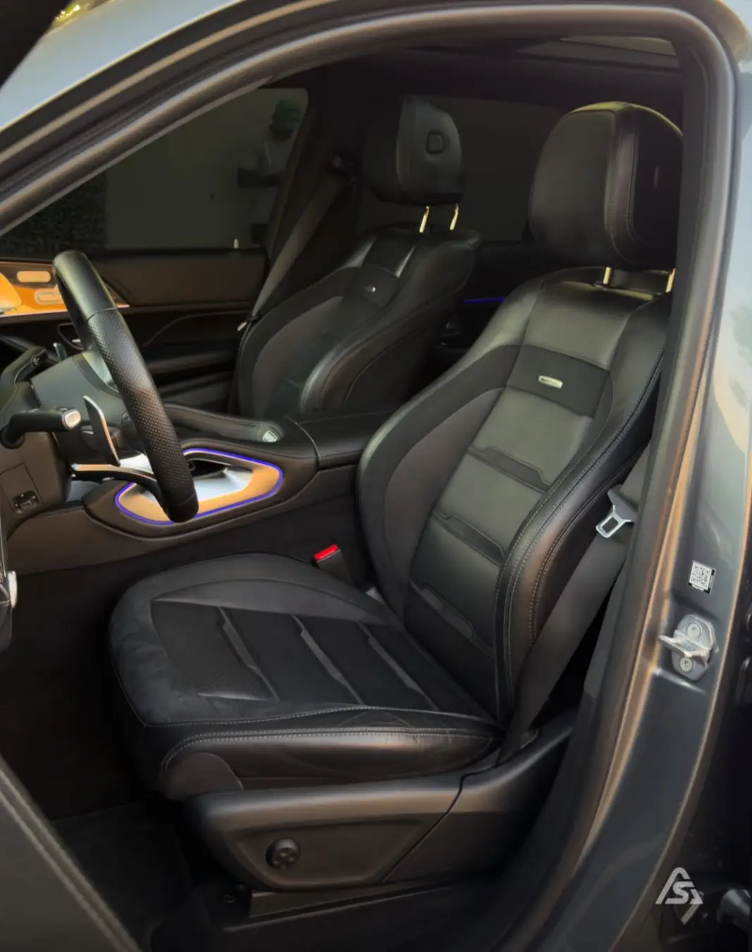 Mercedes Benz GLE 43