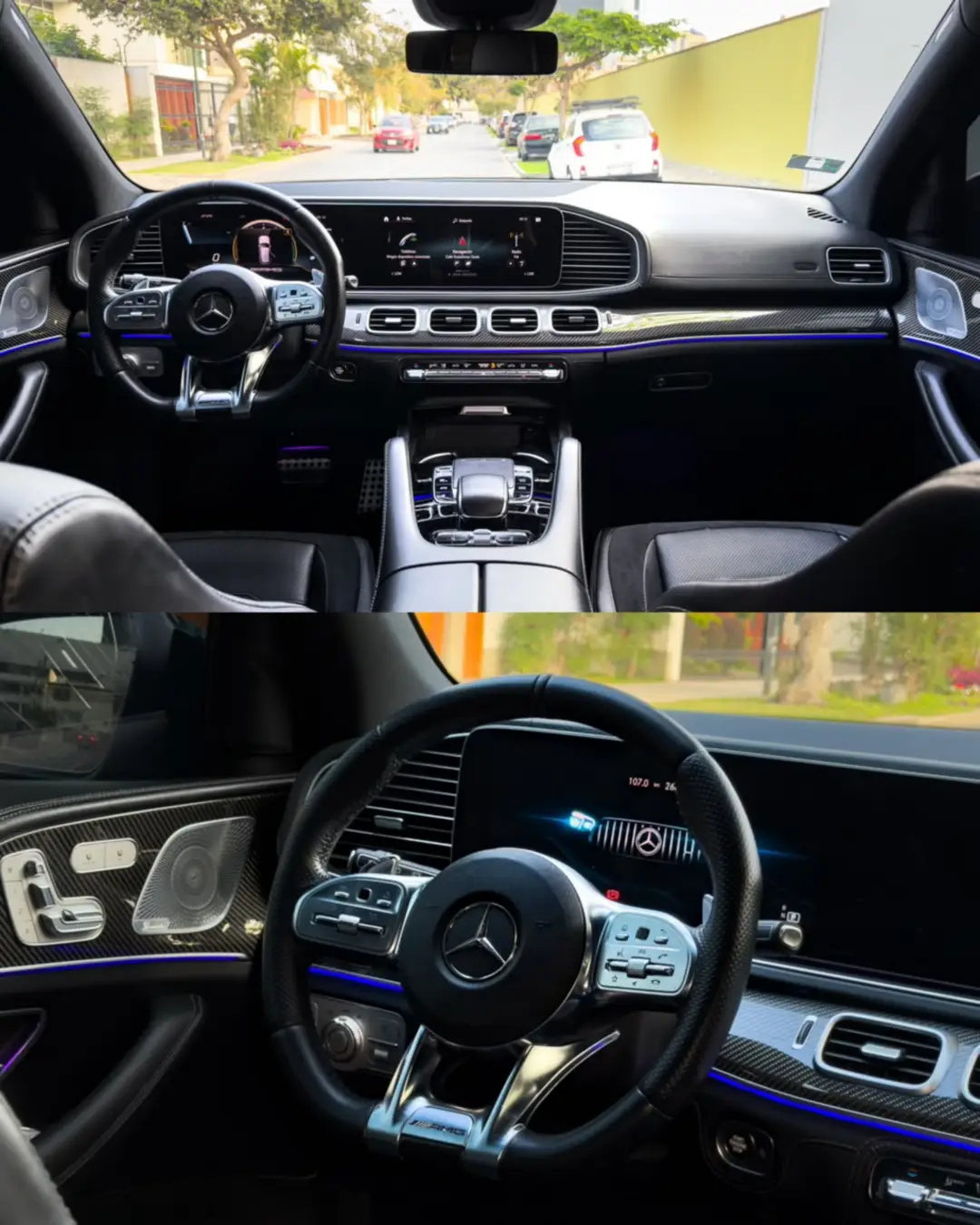 Mercedes Benz GLE 43