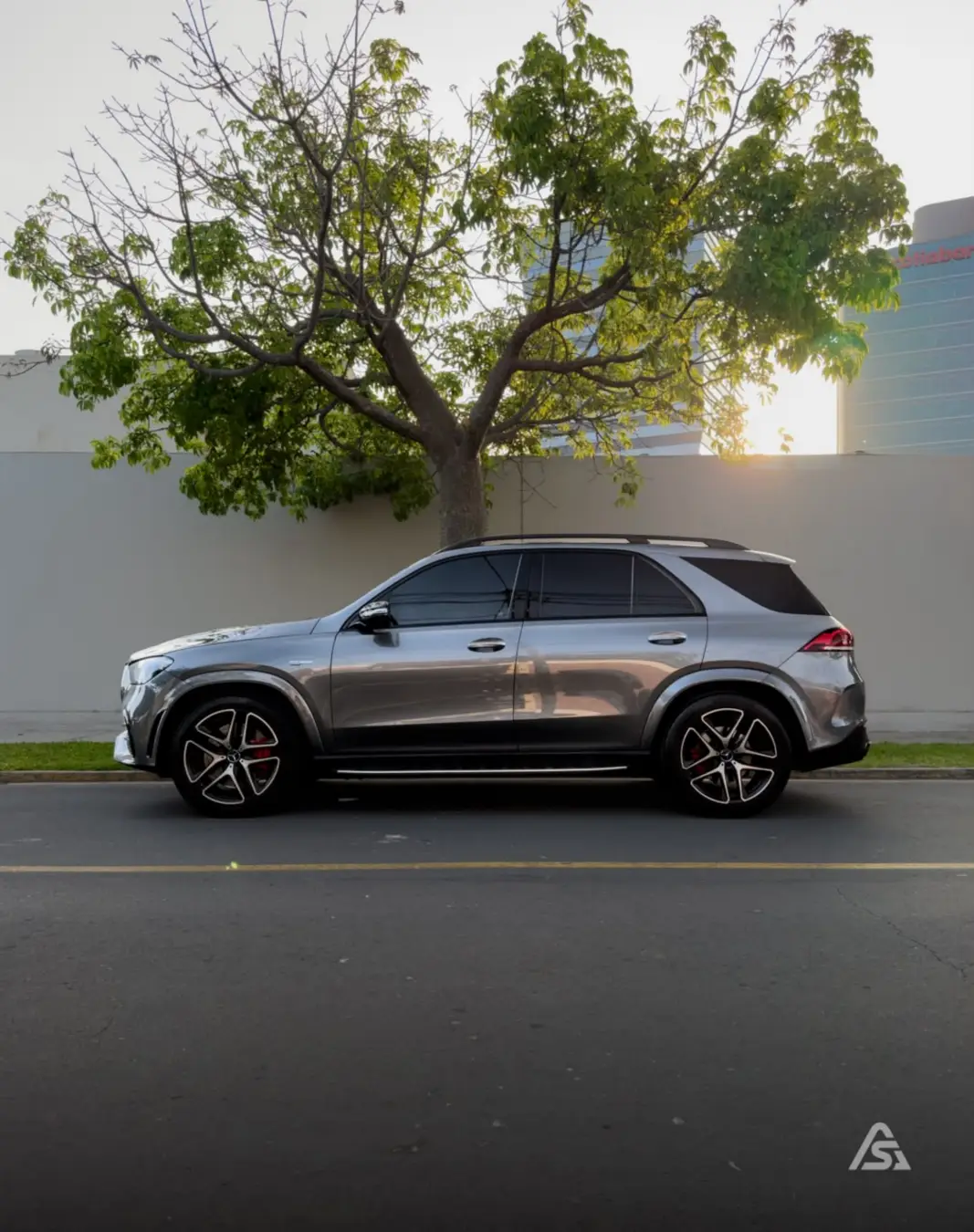 Mercedes Benz GLE 43