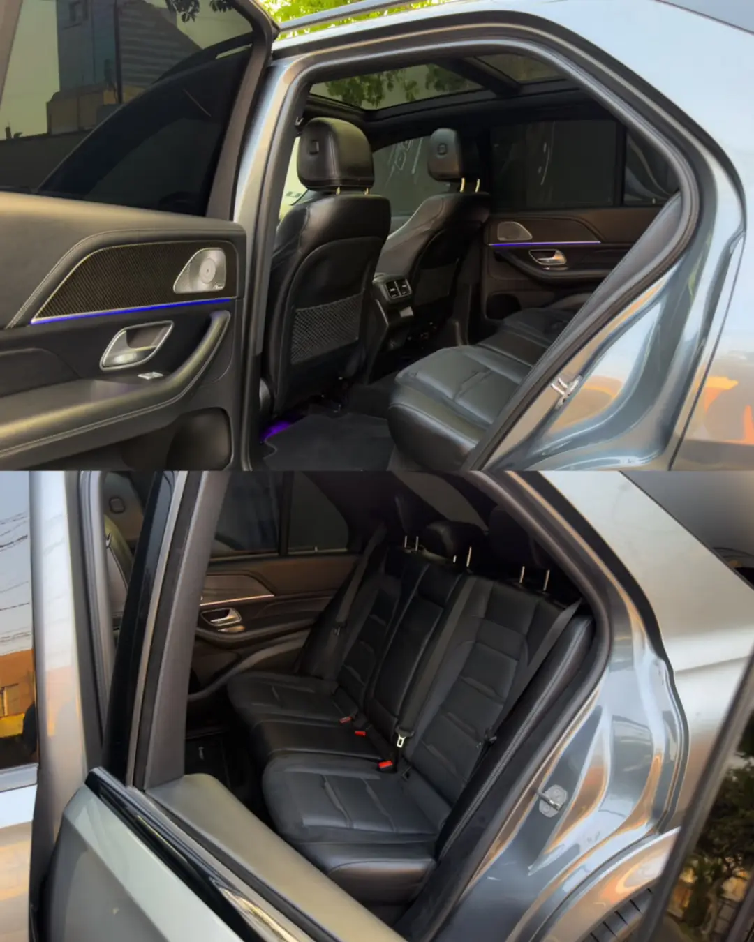 Mercedes Benz GLE 43