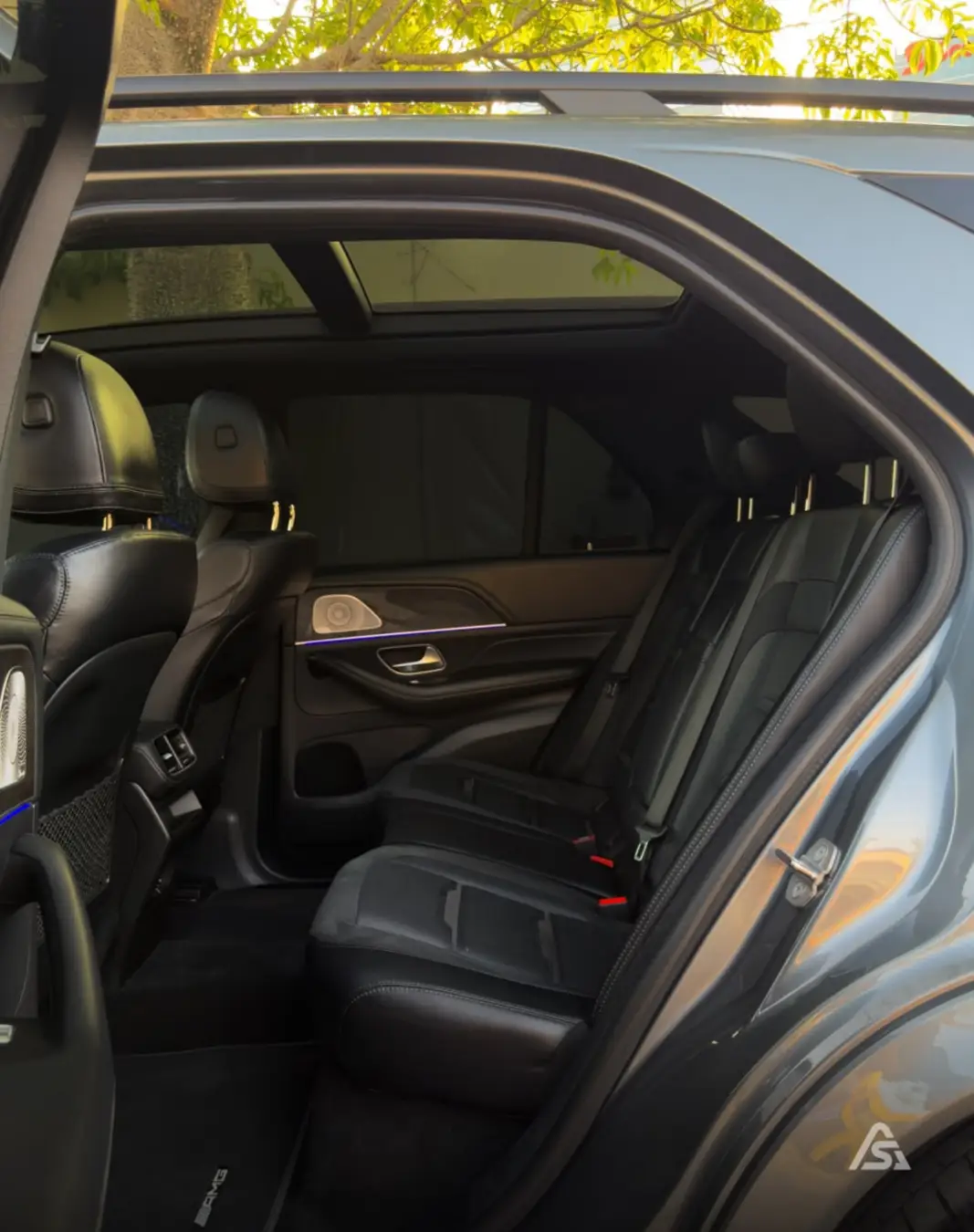 Mercedes Benz GLE 43
