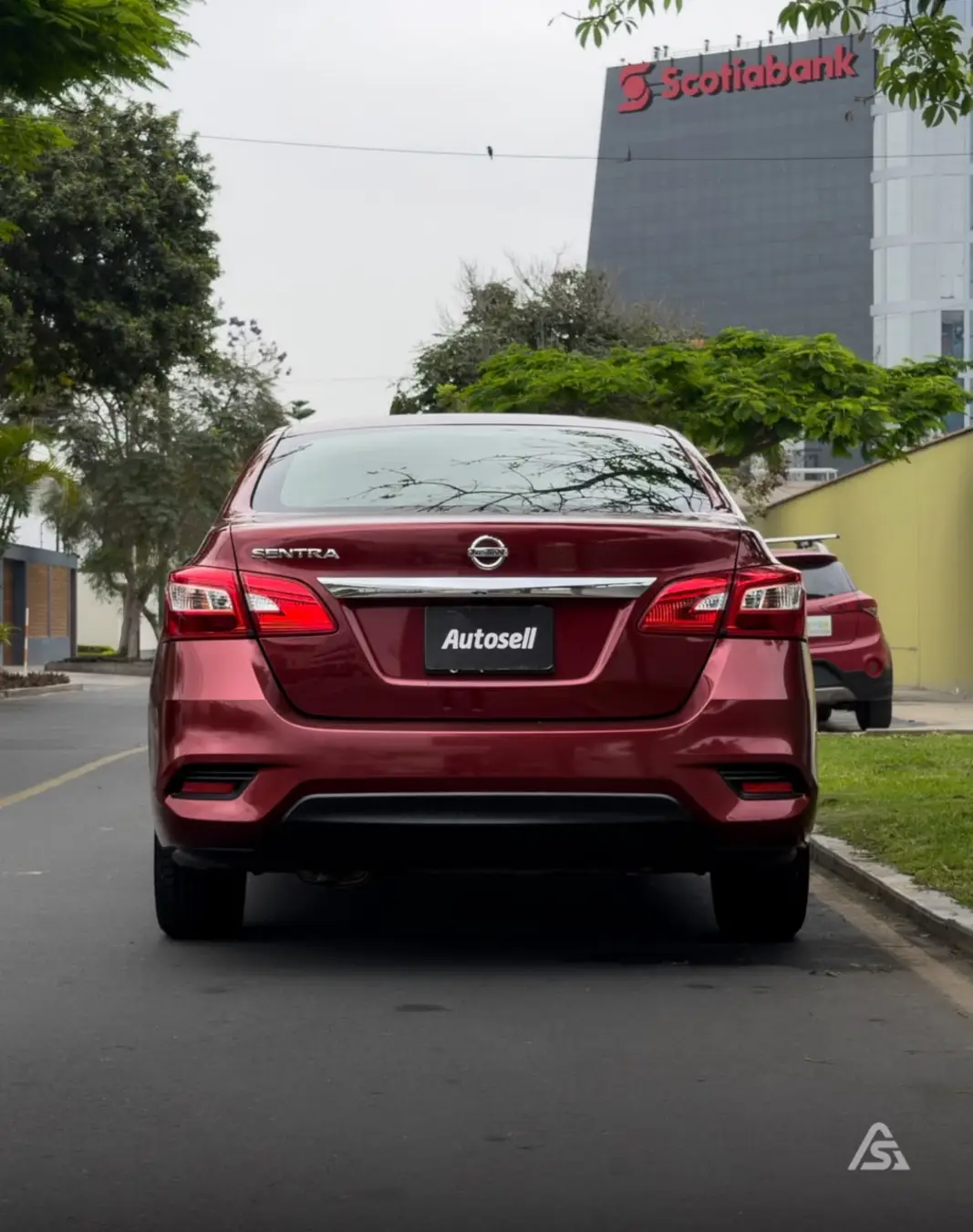 Nissan Sentra