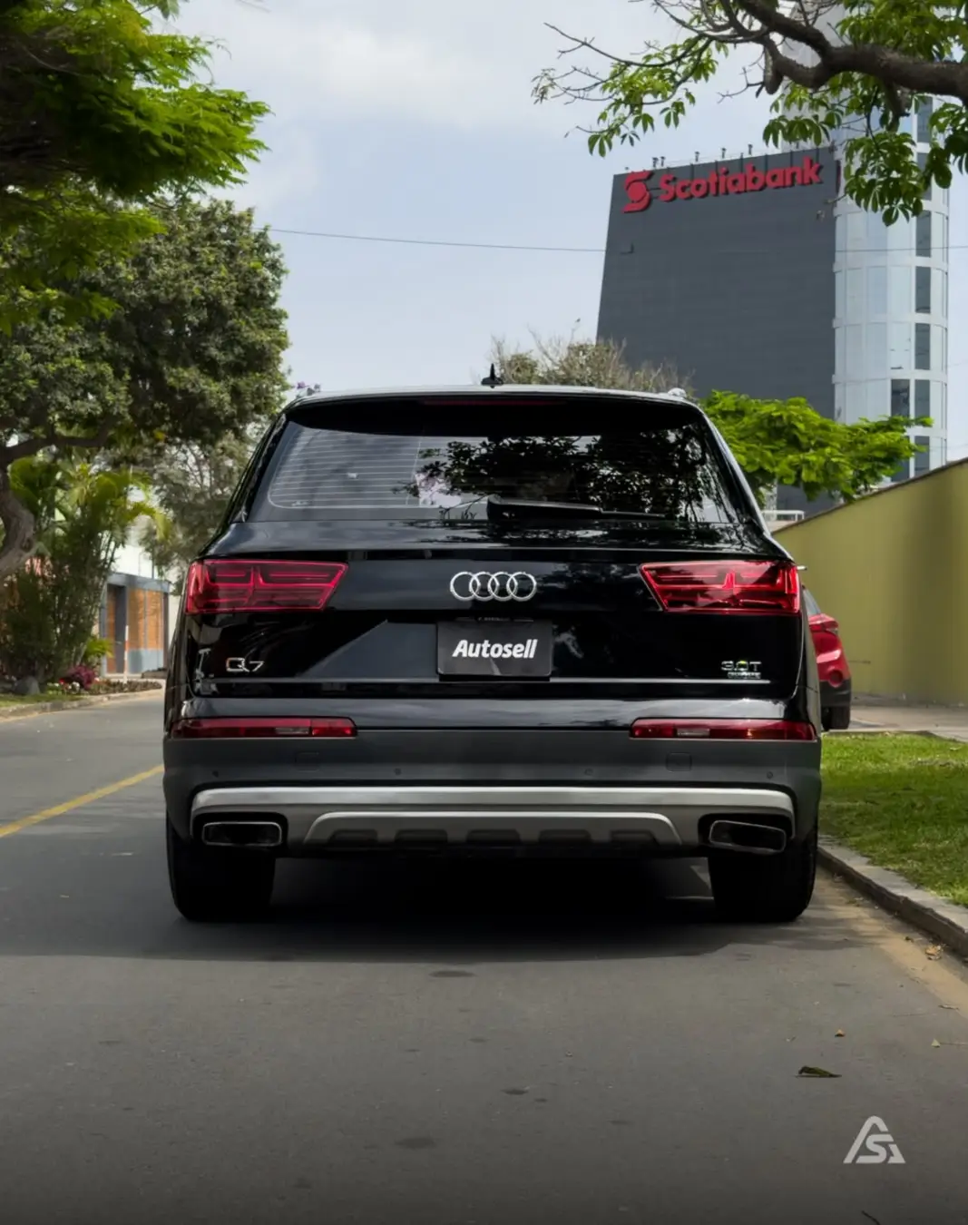 Audi Q7