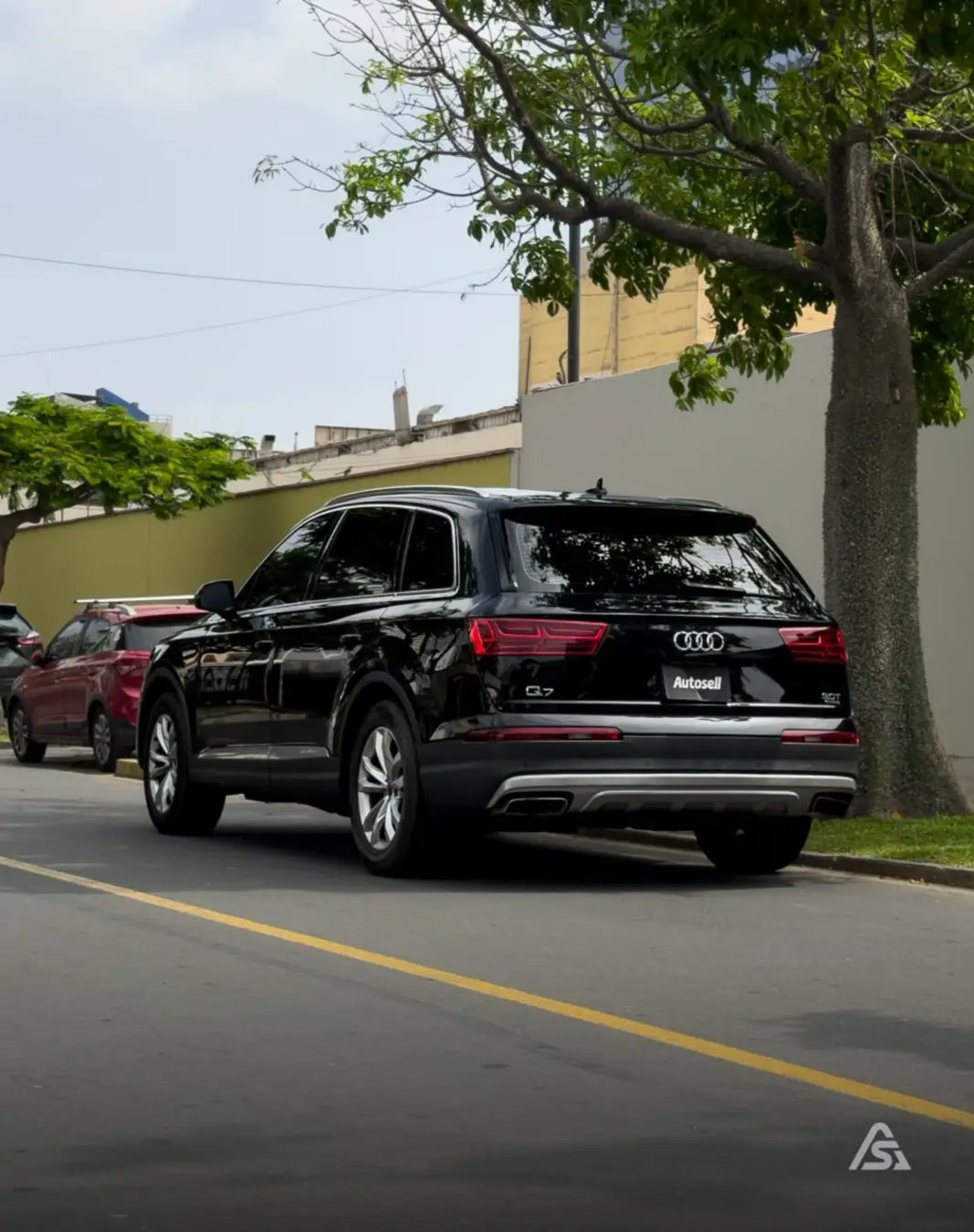 Audi Q7