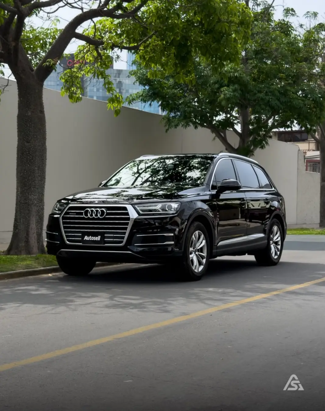 Audi Q7 2016 seminuevo en venta