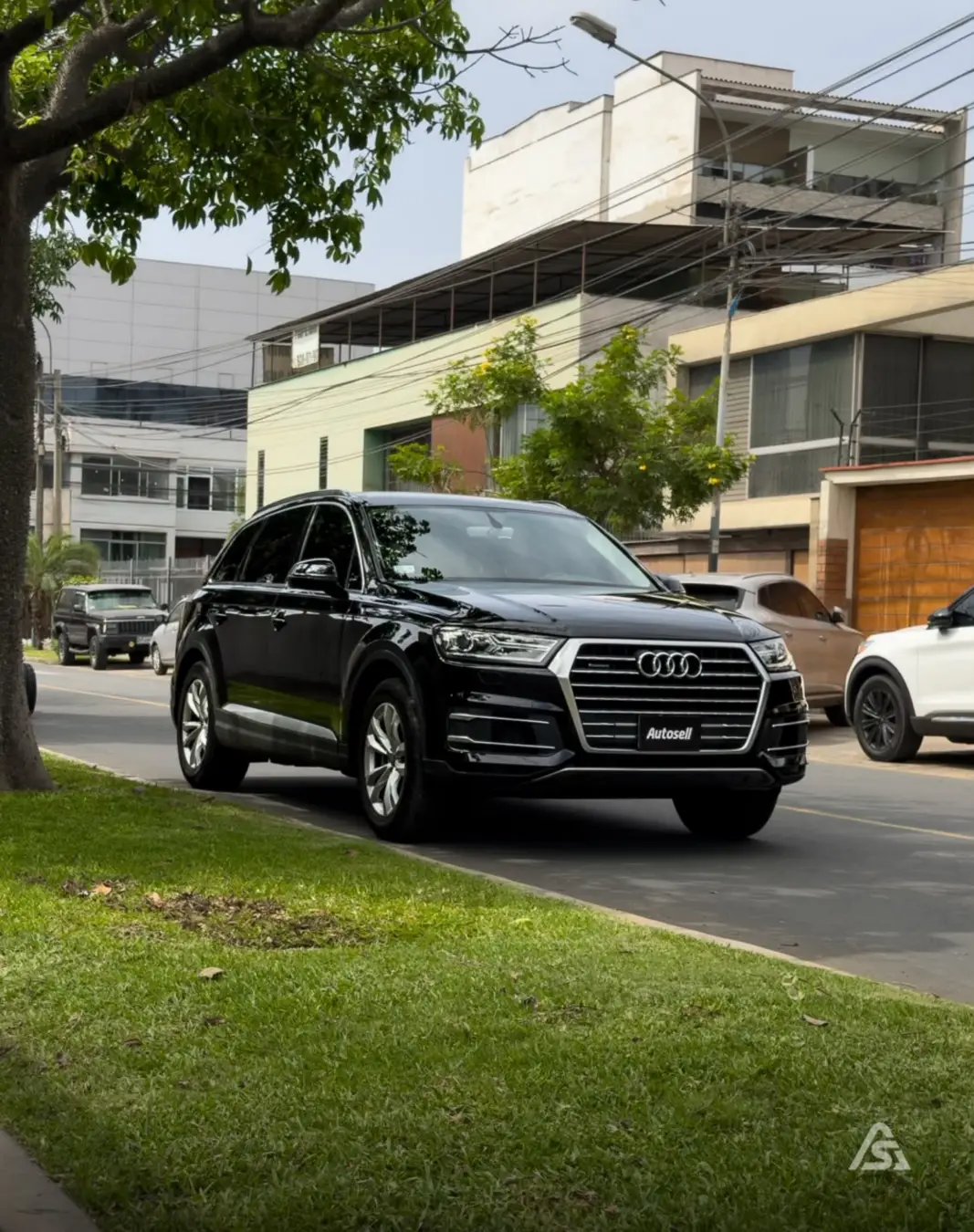 Audi Q7