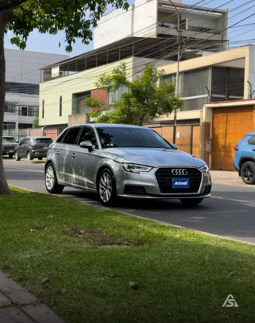 Audi A3
