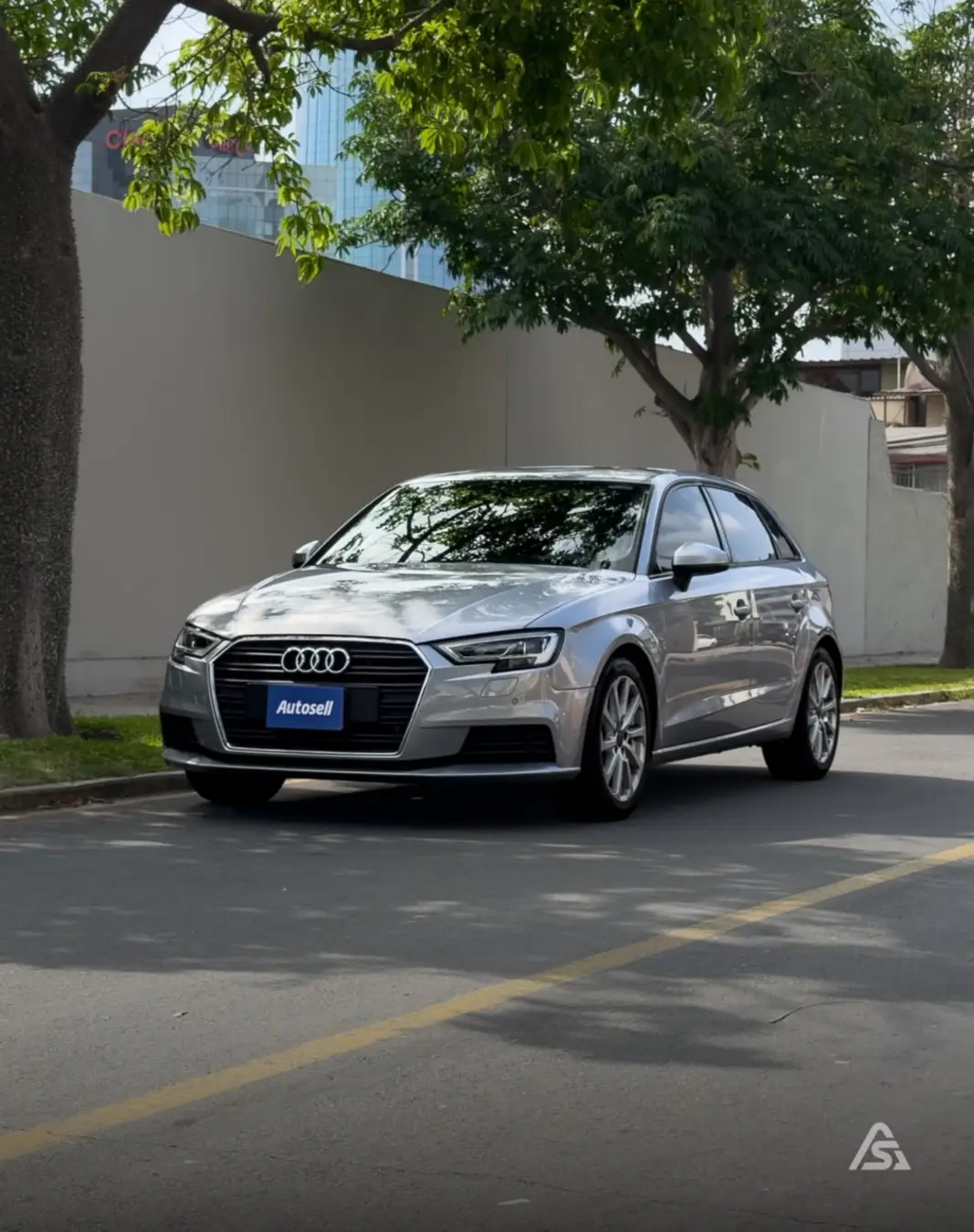 Audi A3 2020 seminuevo en venta