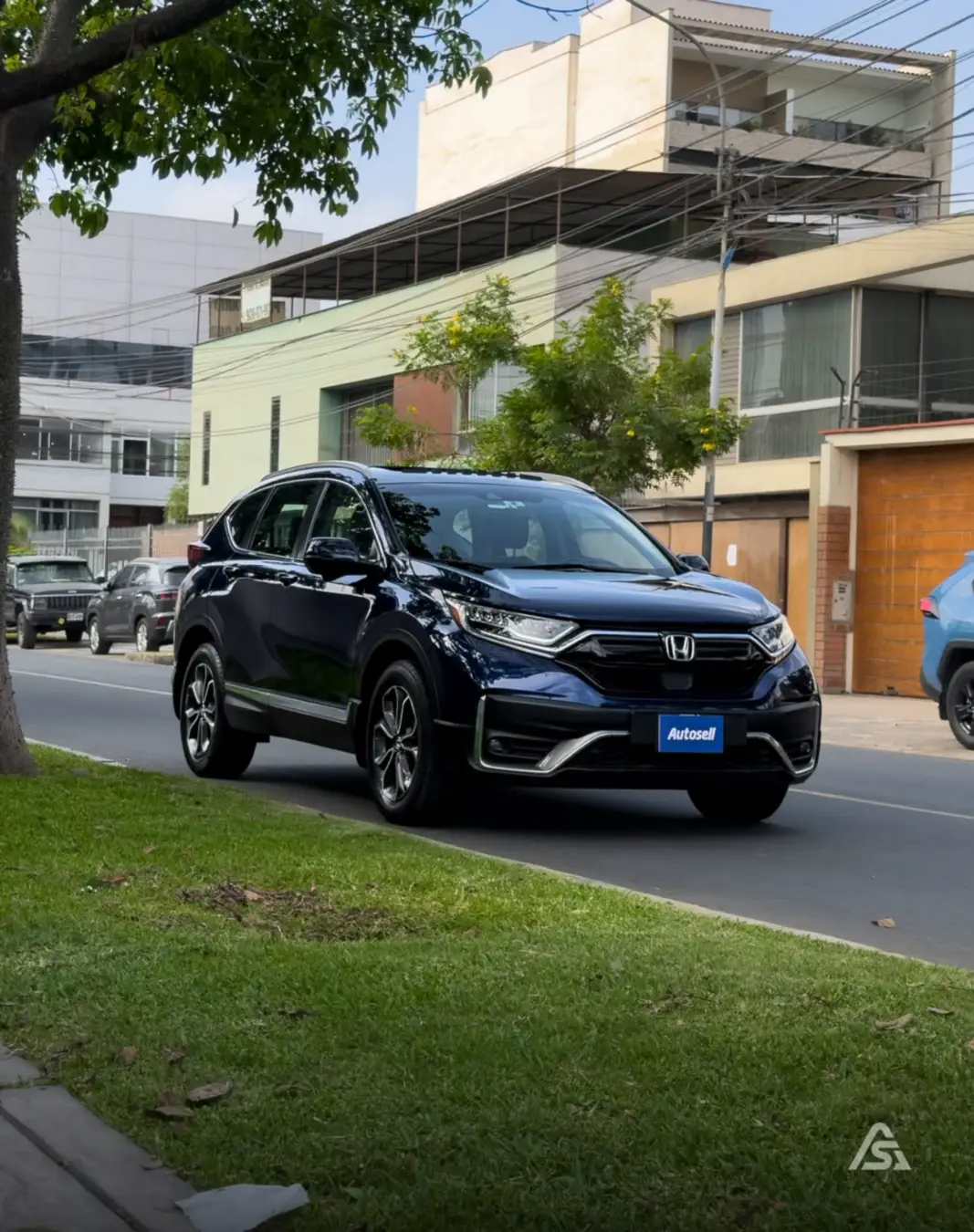 Honda Cr-v