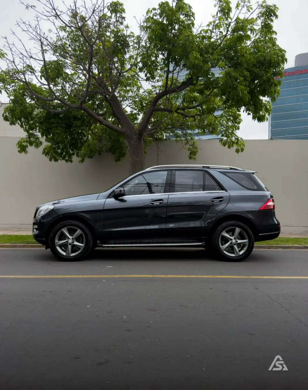 Mercedes Benz ML 400