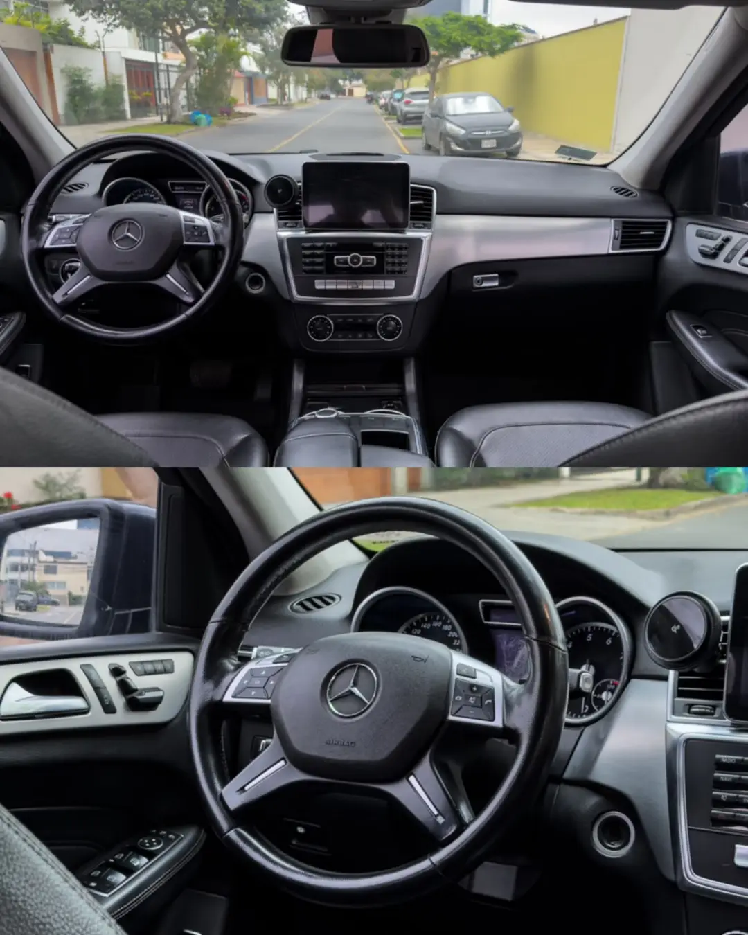 Mercedes Benz ML 400
