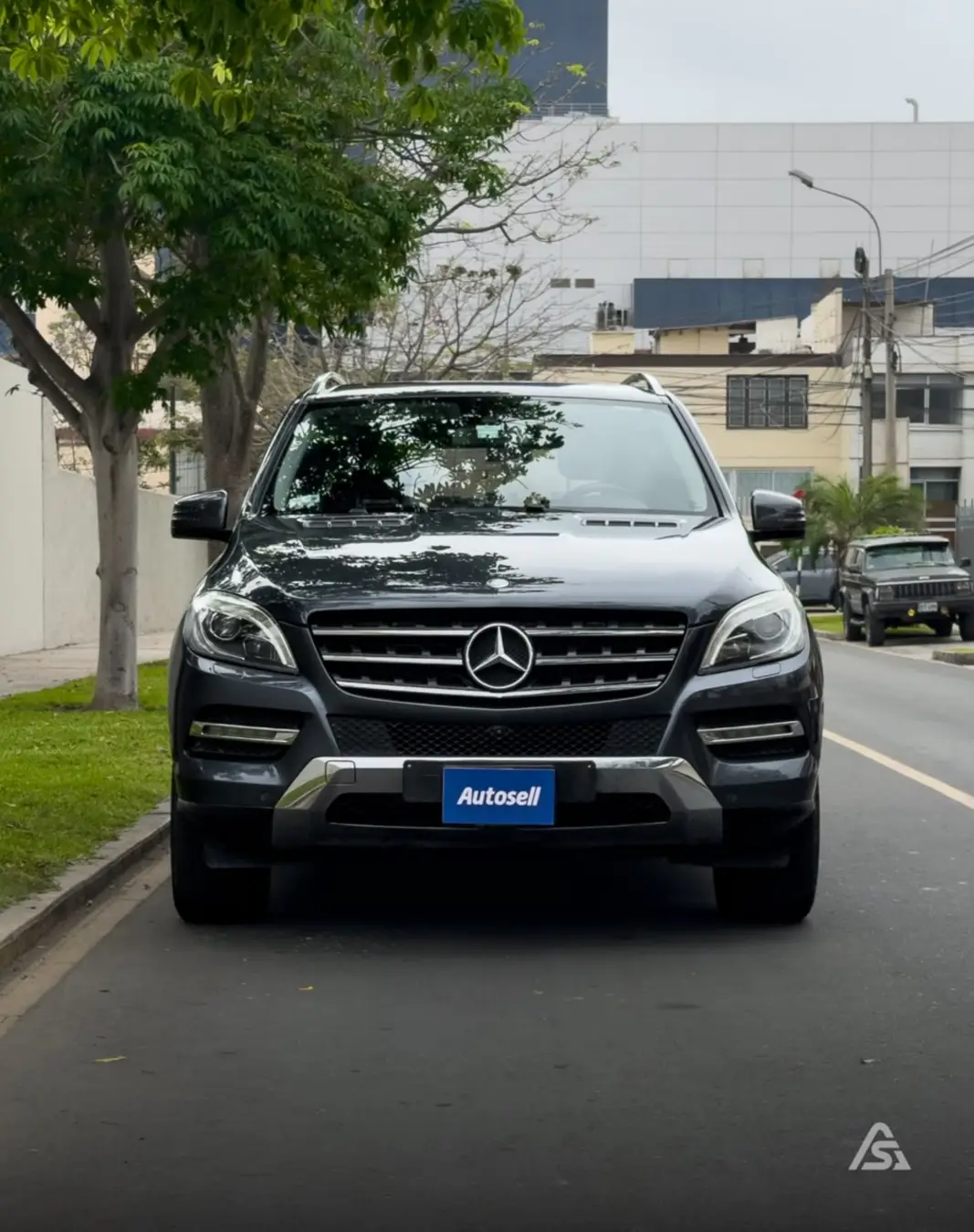 Mercedes Benz ML 400