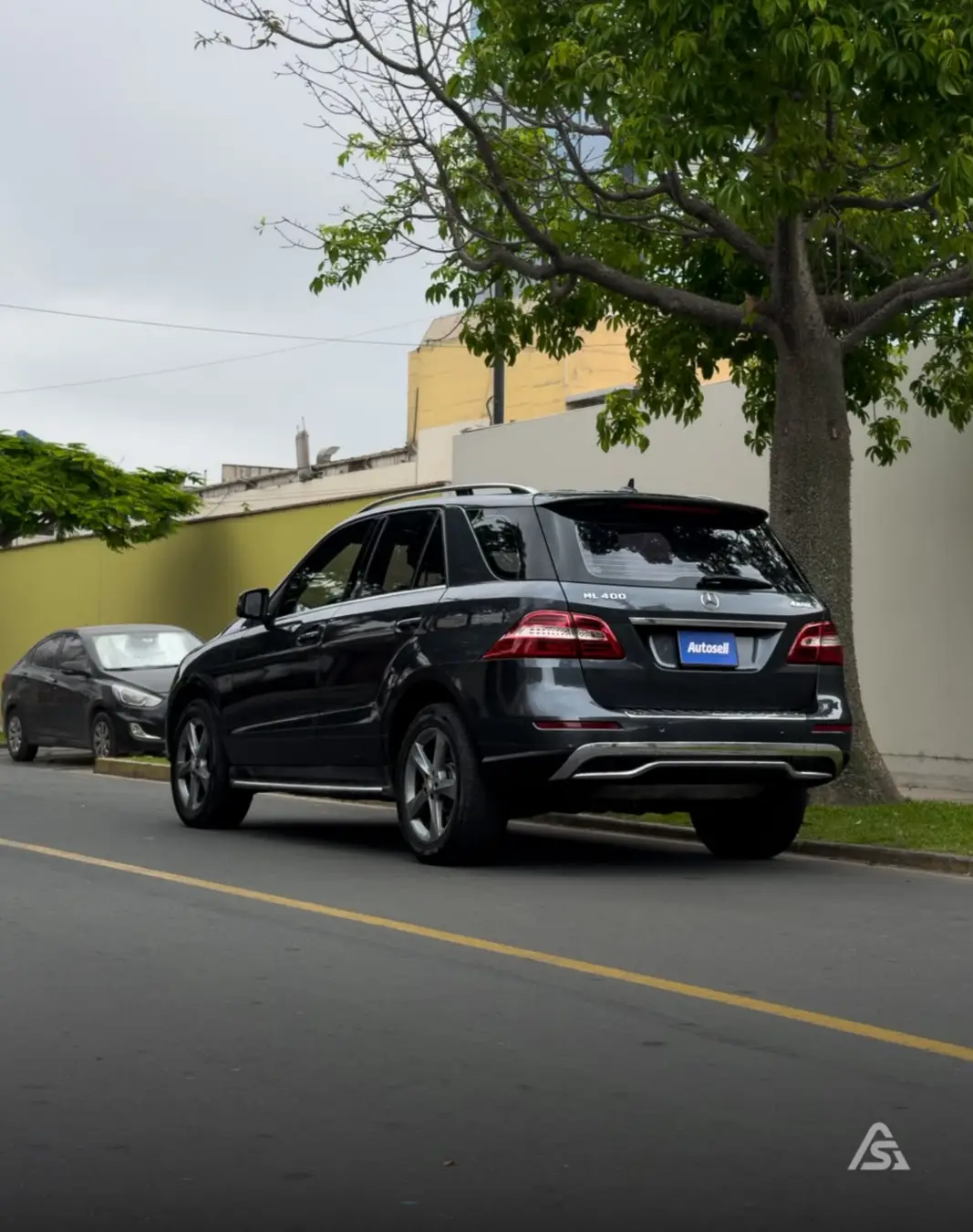 Mercedes Benz ML 400