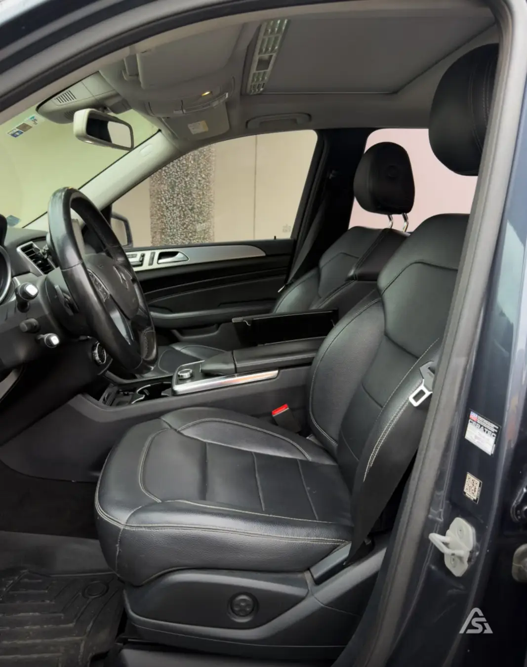 Mercedes Benz ML 400