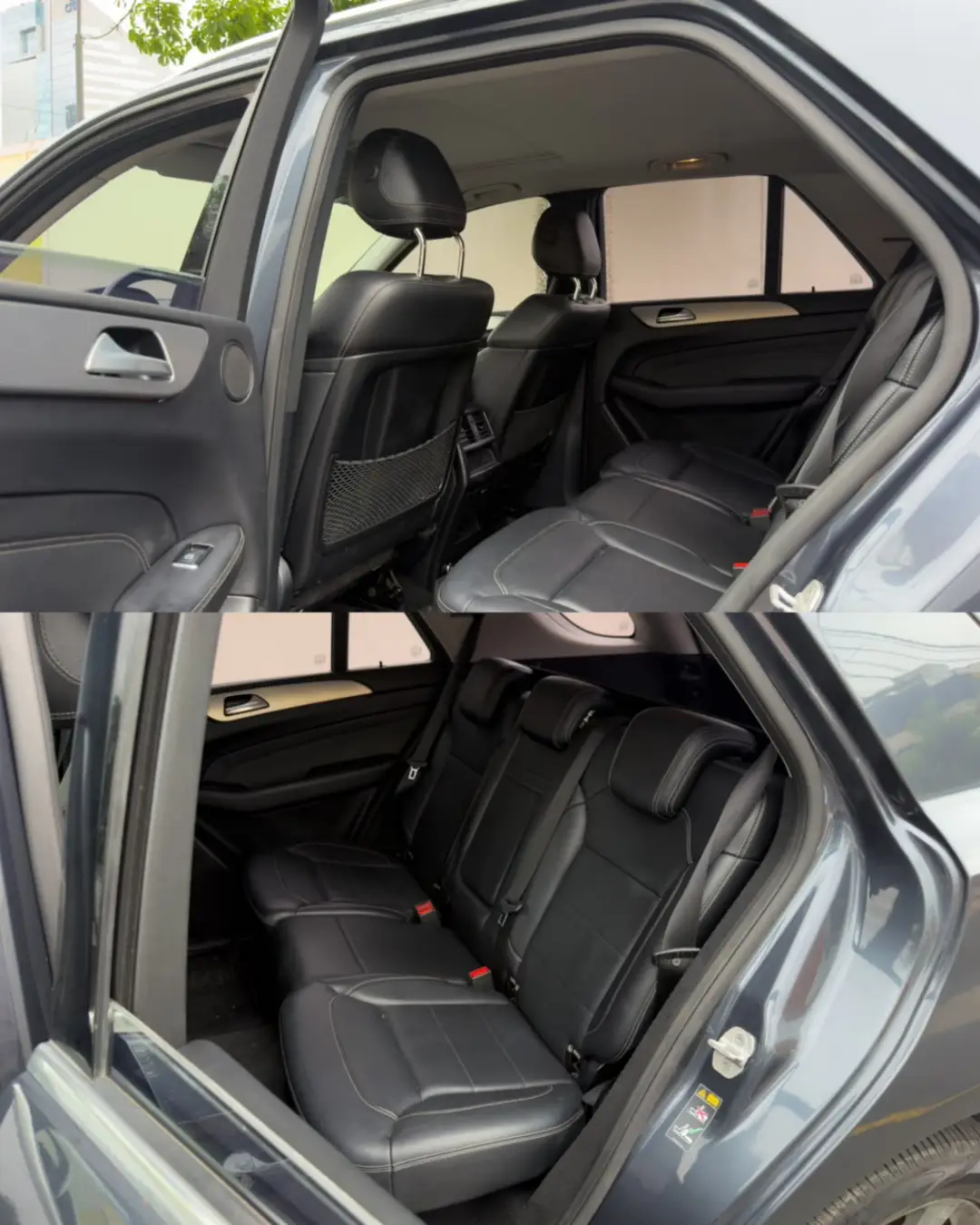 Mercedes Benz ML 400