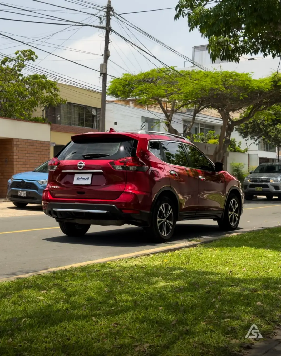 Nissan Xtrail