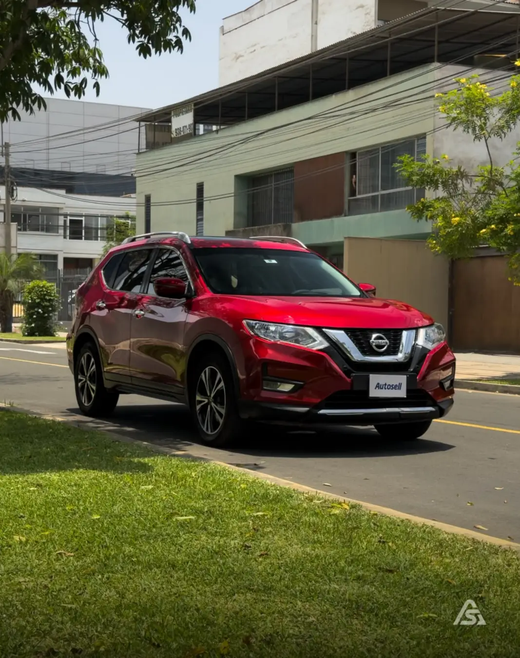 Nissan Xtrail