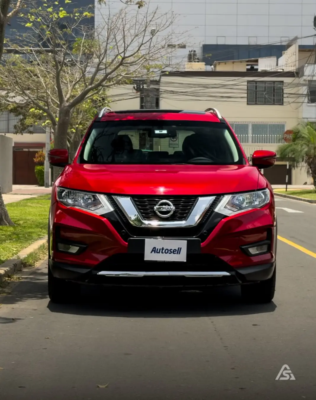 Nissan Xtrail