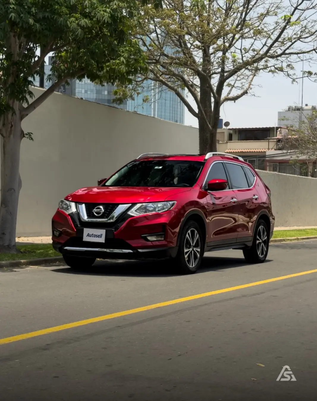 Nissan Xtrail