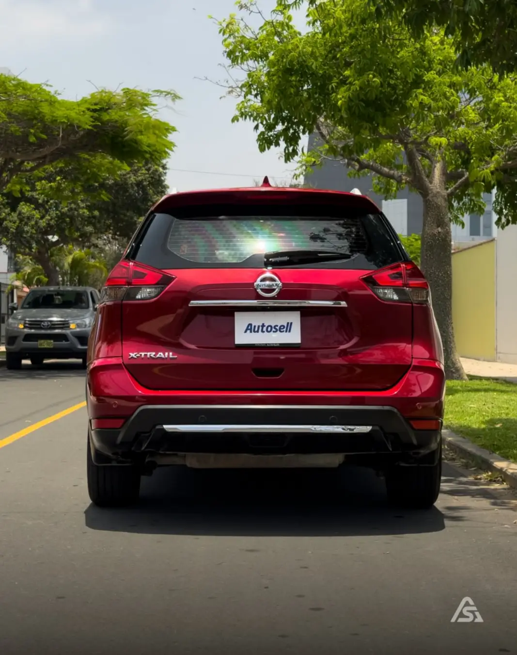 Nissan Xtrail